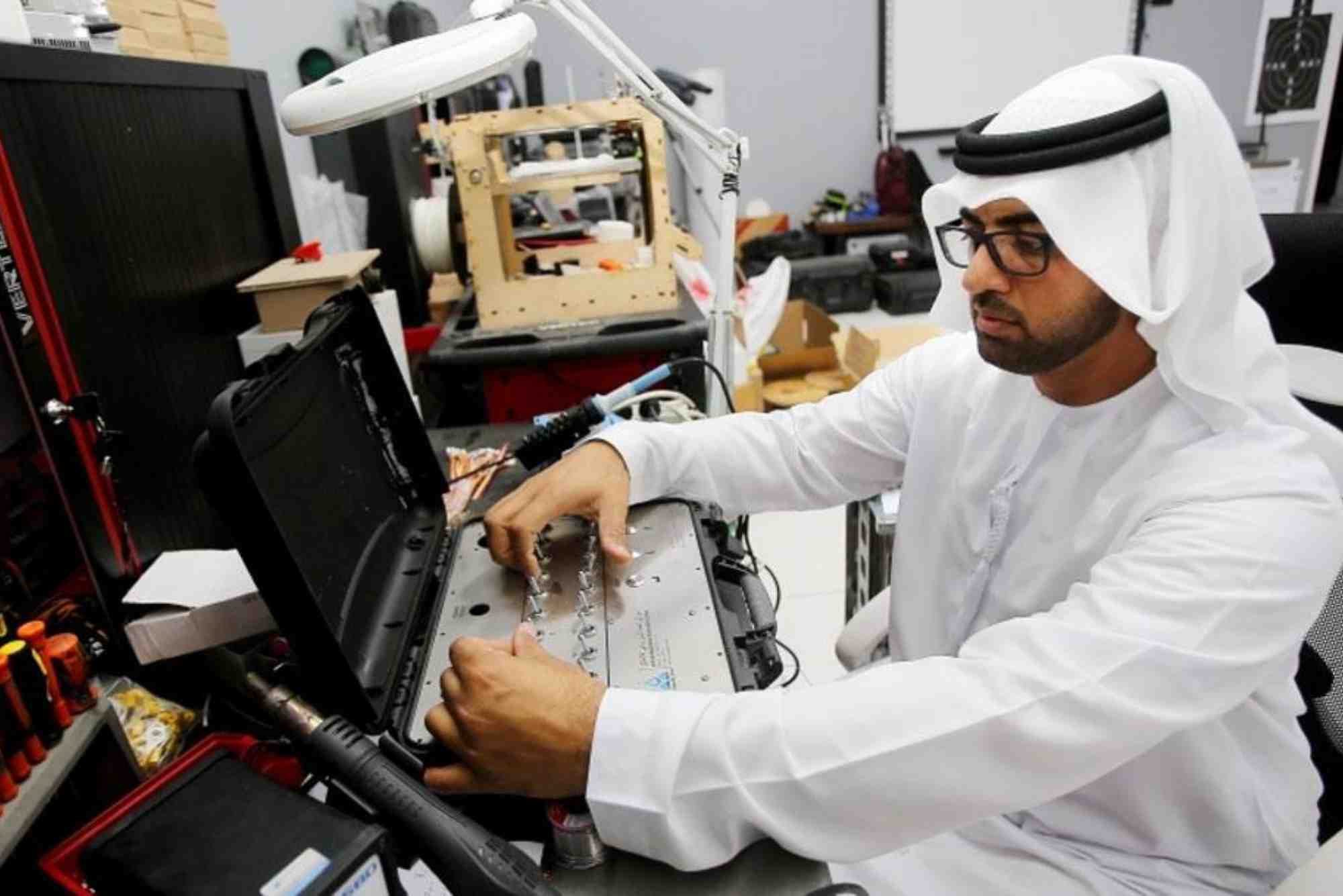 Al Mazroui Advanced Technology