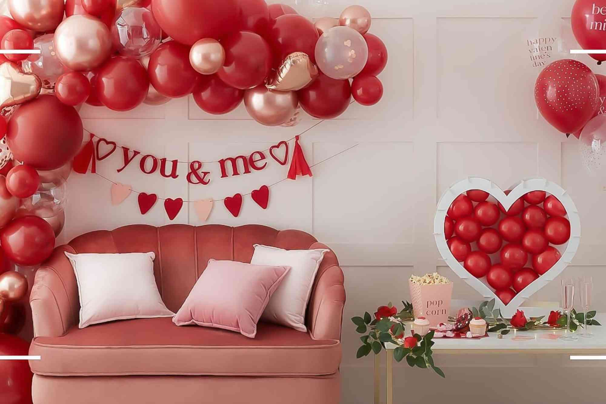 Romantic House Decor