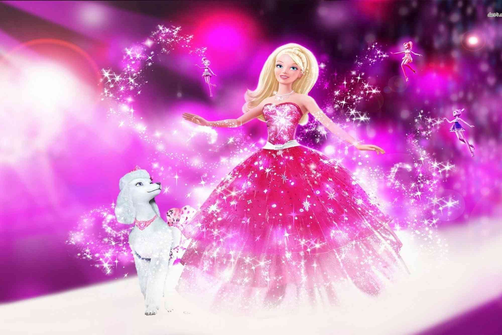 Barbie Magical Fashion Download