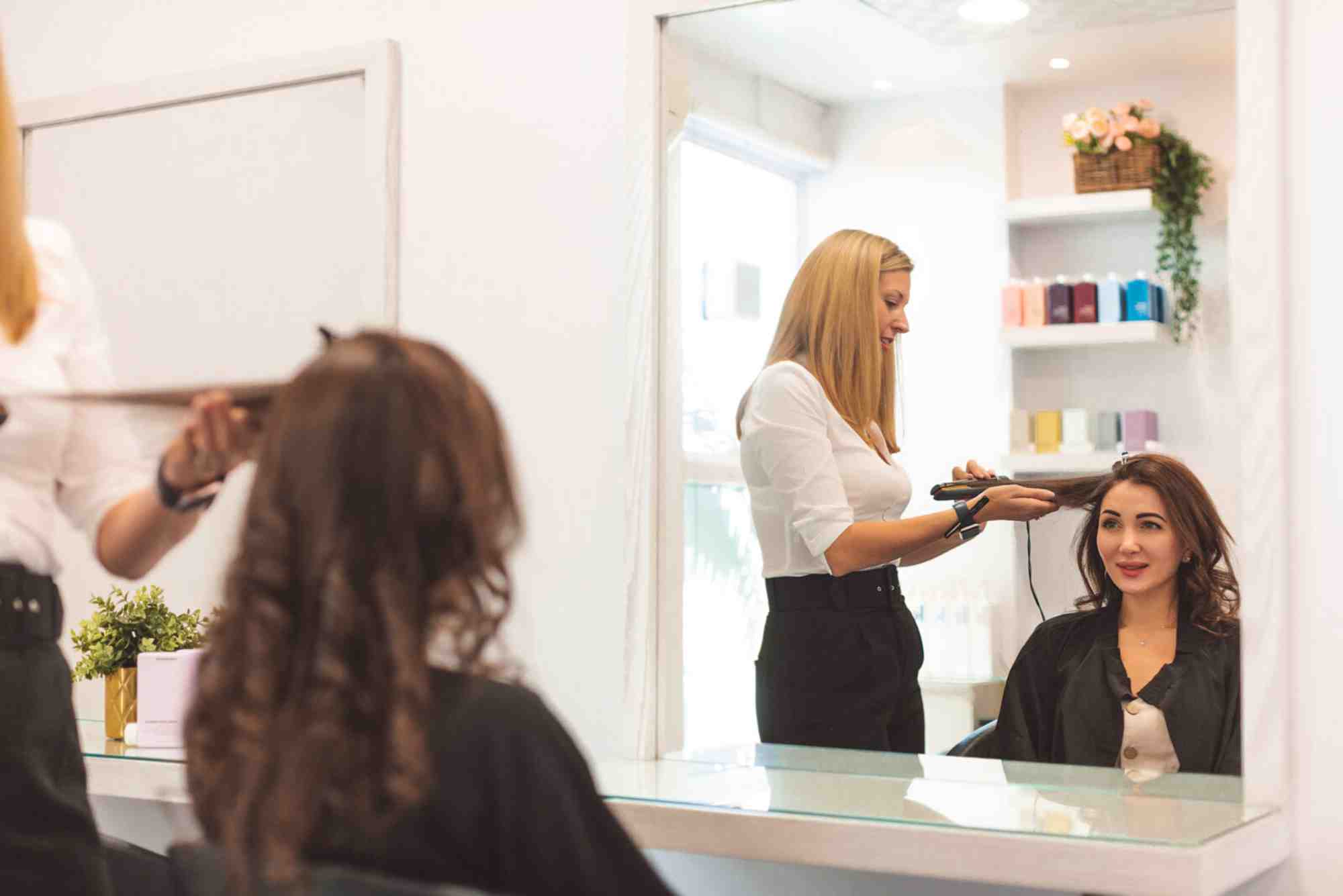Beauty Salon Summer Offers
