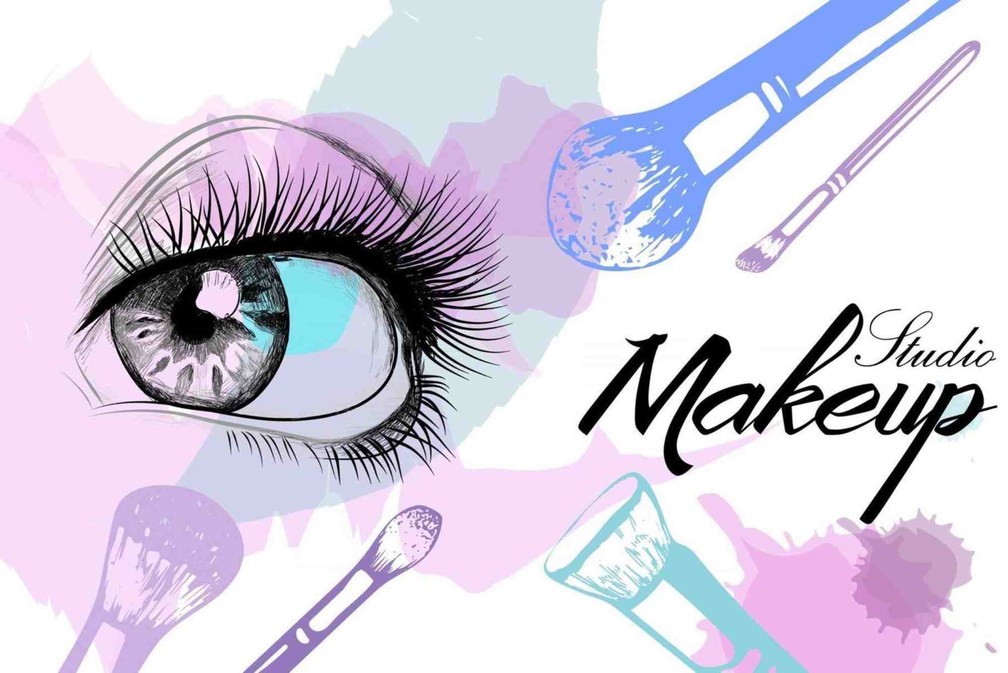 Beauty Salon Vector PNG