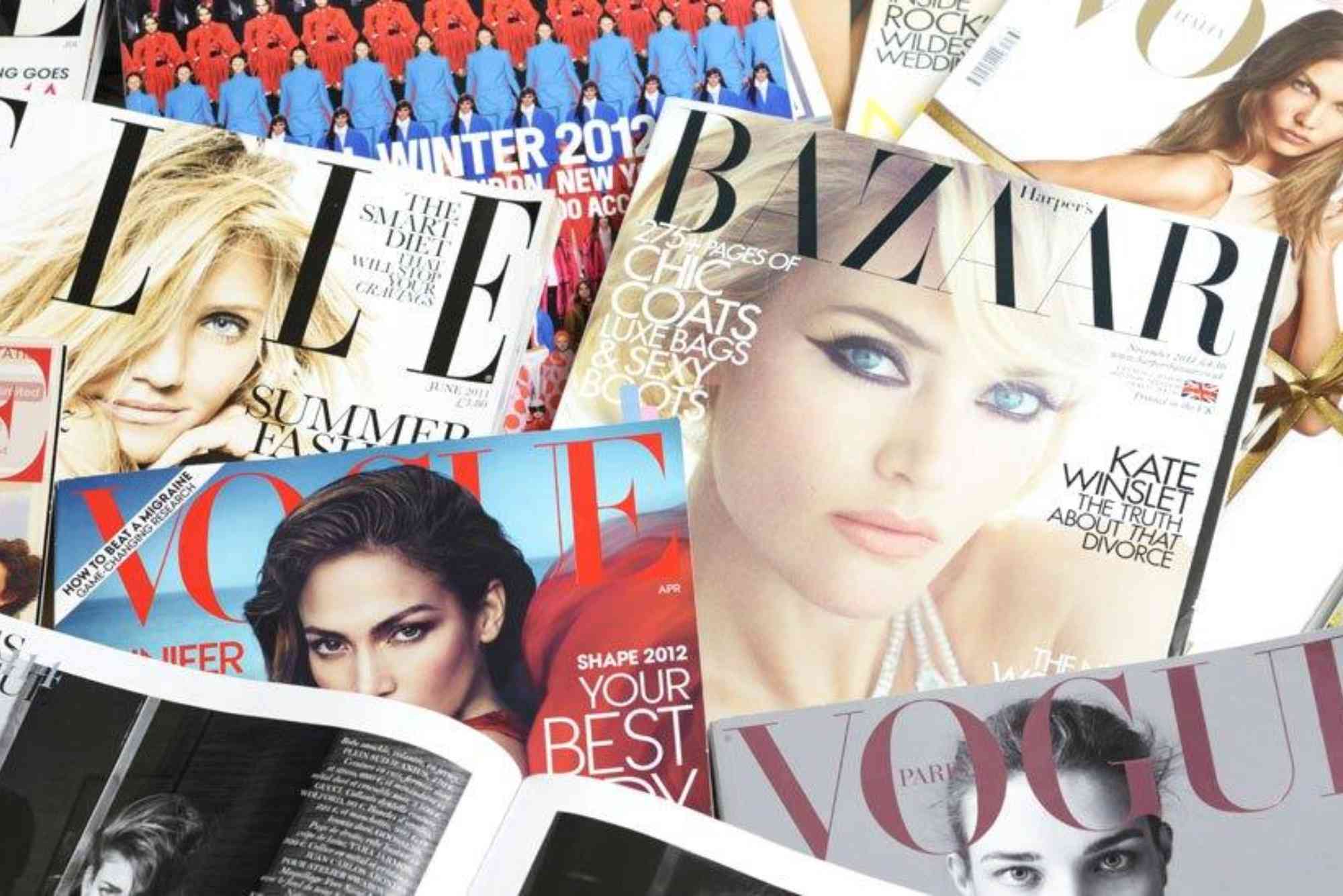 Best Fashion And Beauty Magazines
