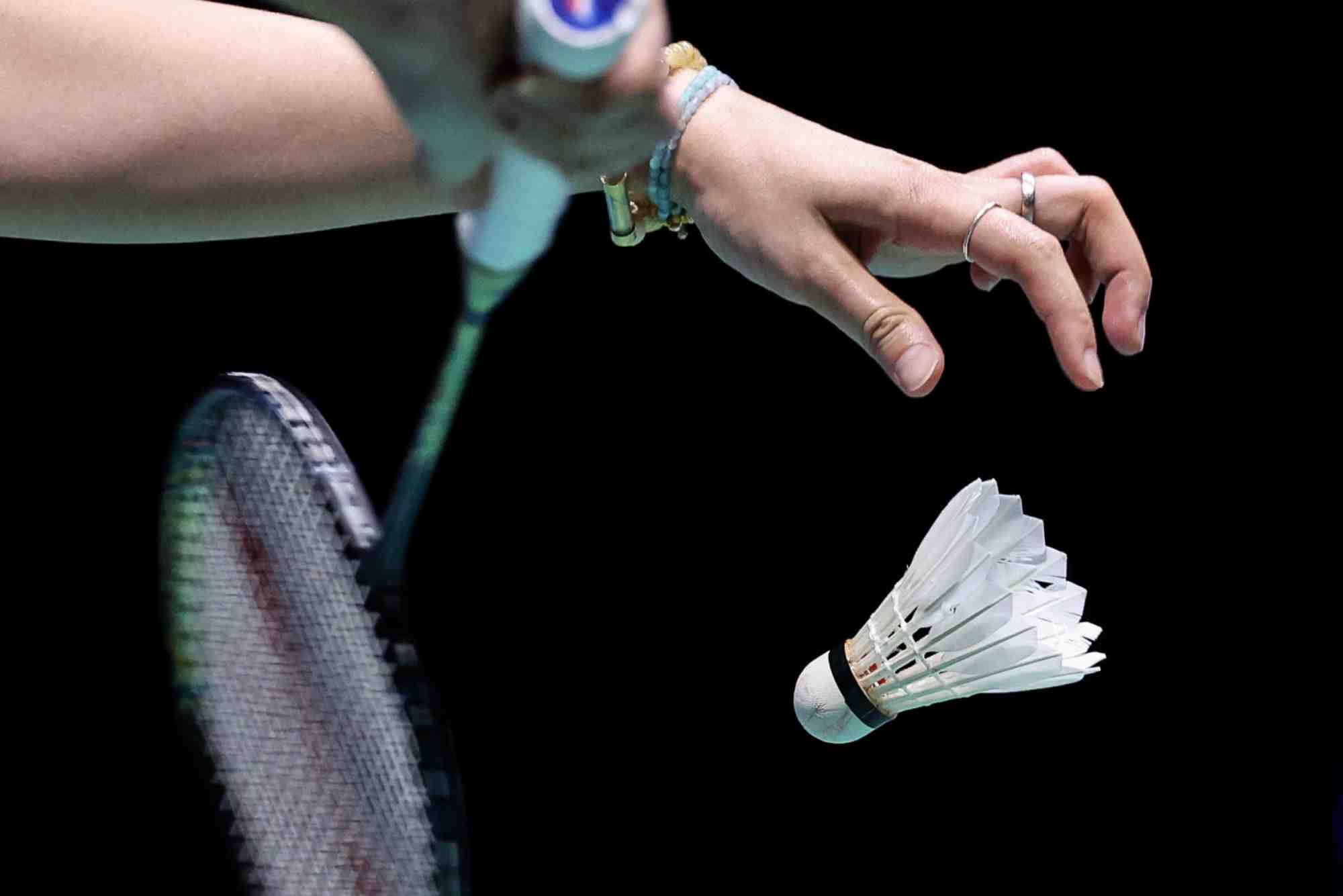 bwf tournament software