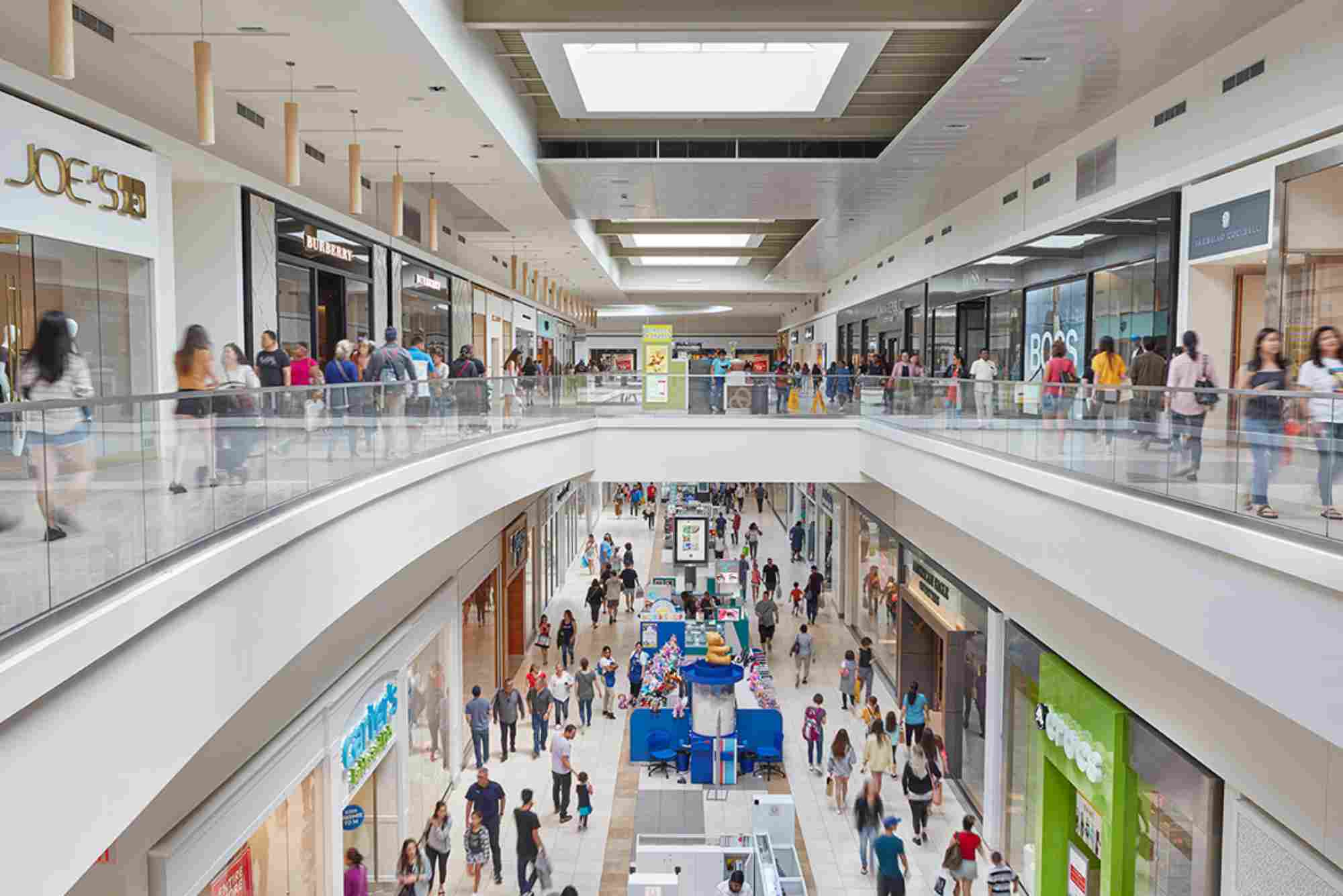 Chicago Fashion Outlet Mall