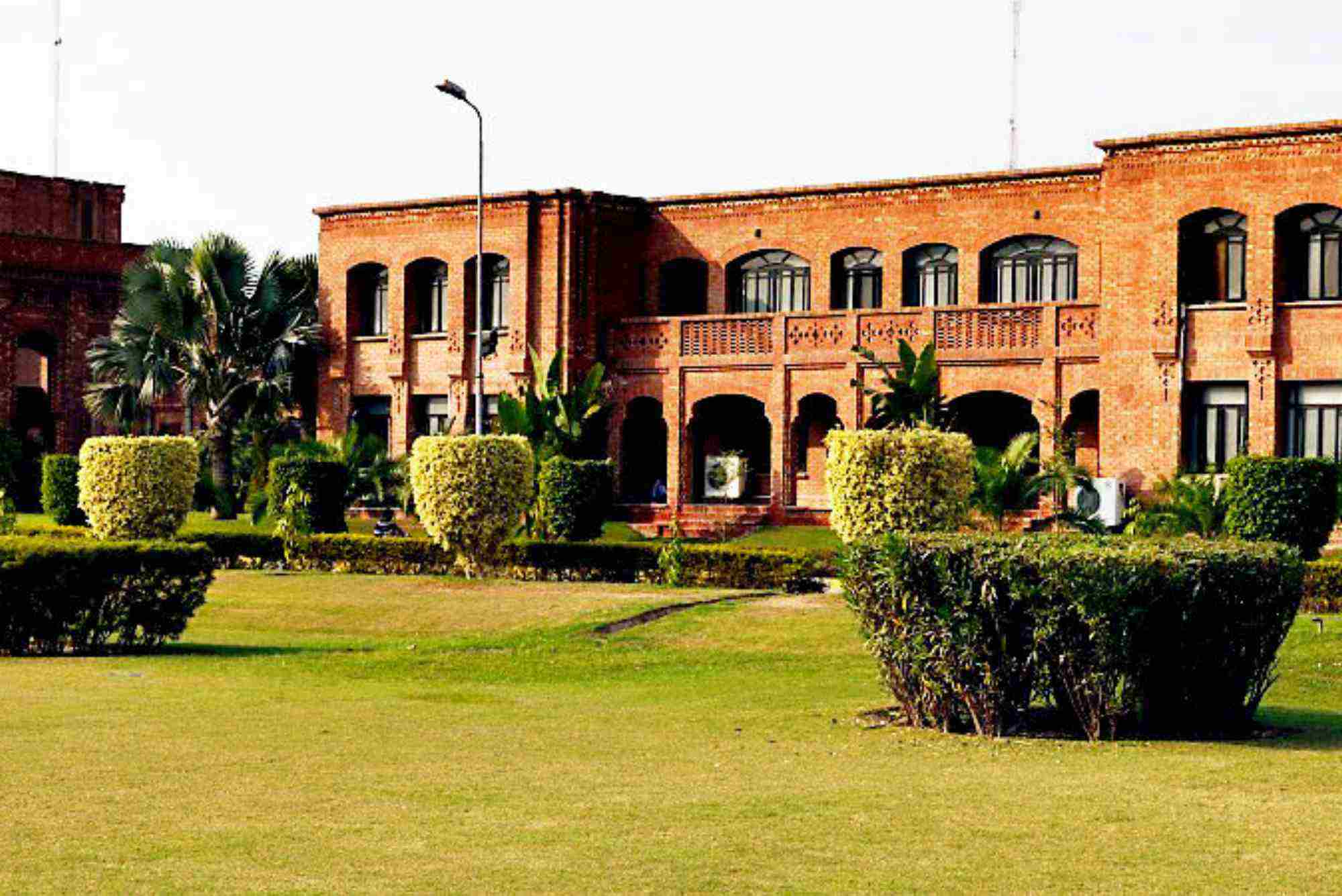 Comsats Institute of Information Technology Pakistan