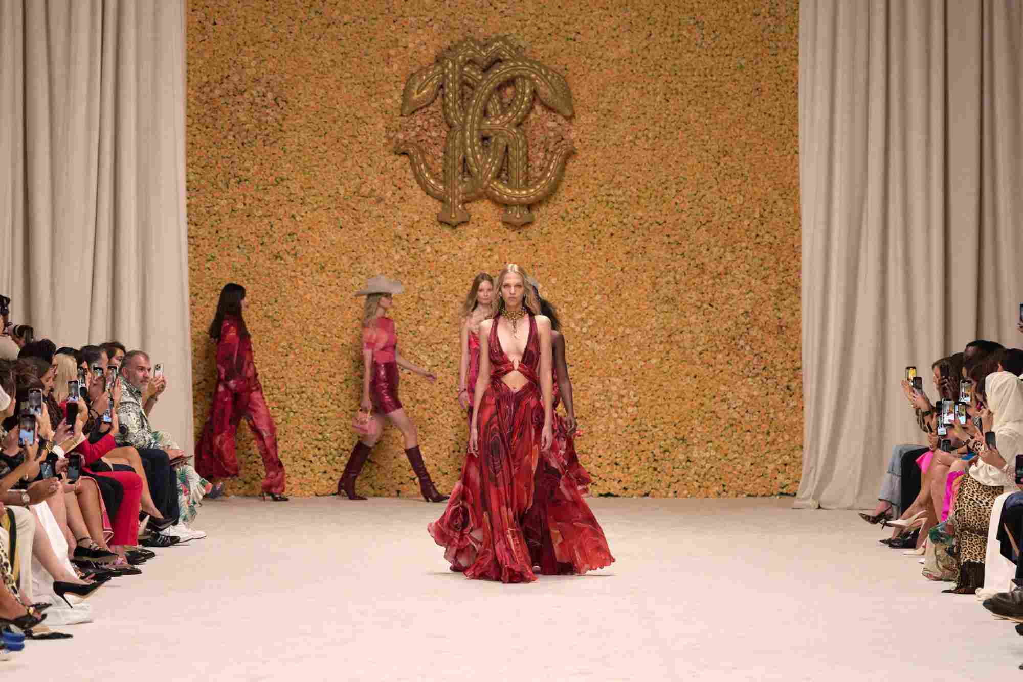 Current Fashion Week