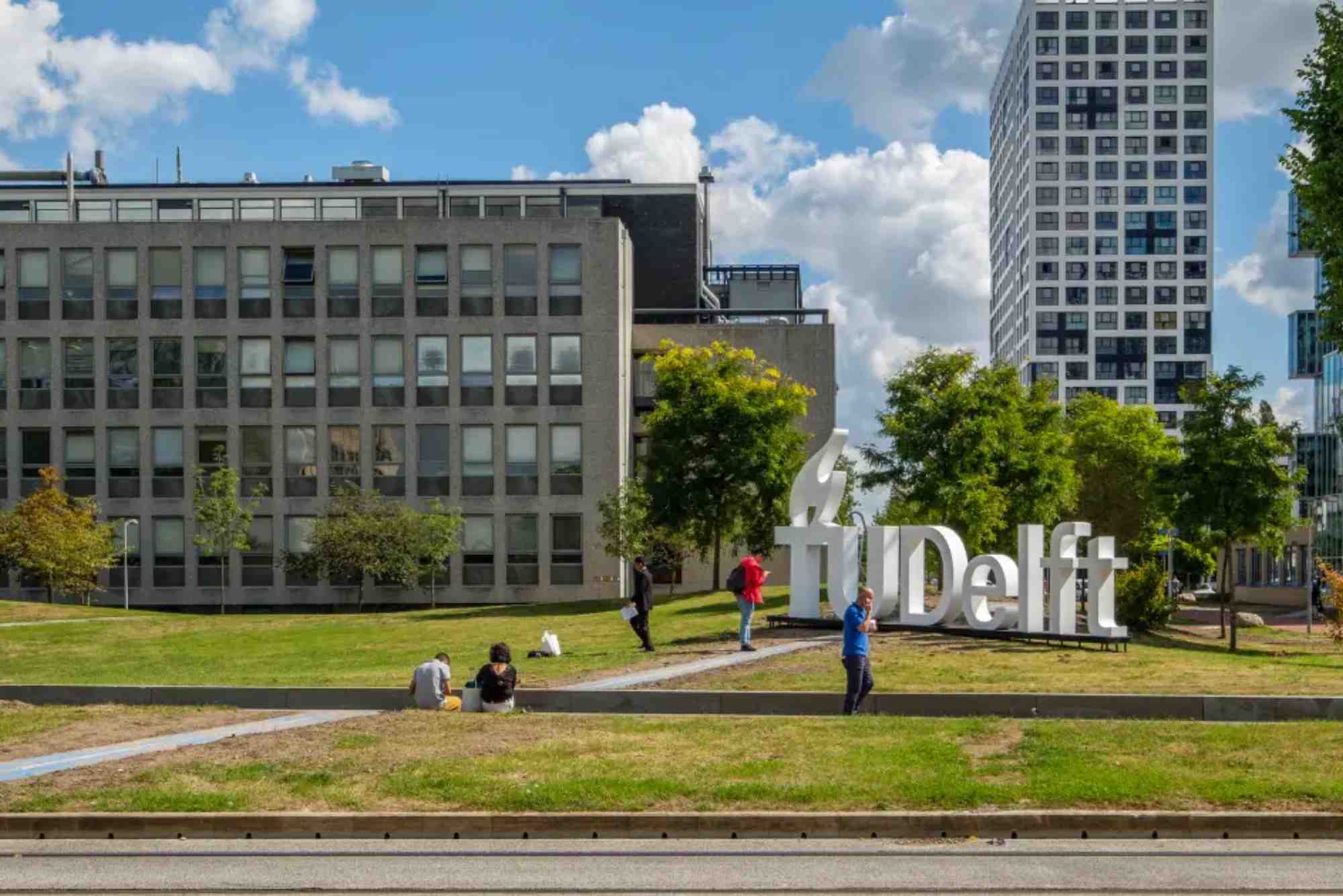 Delft University Of Technology Ranking