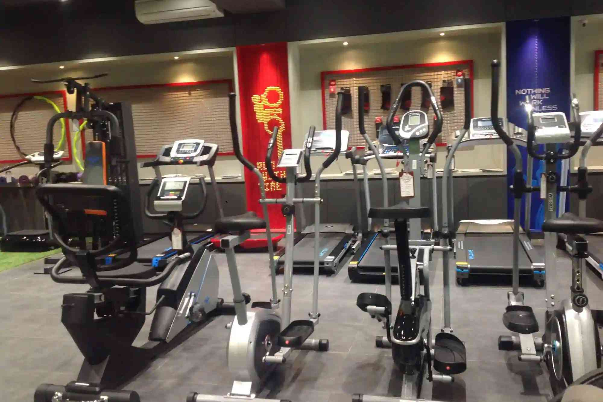 Fitness Equipment Me