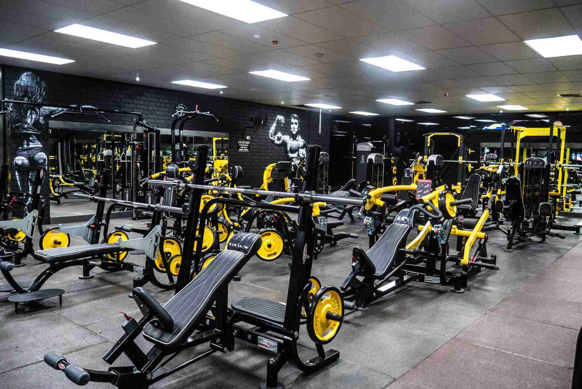 Fitness Factory MT Barker