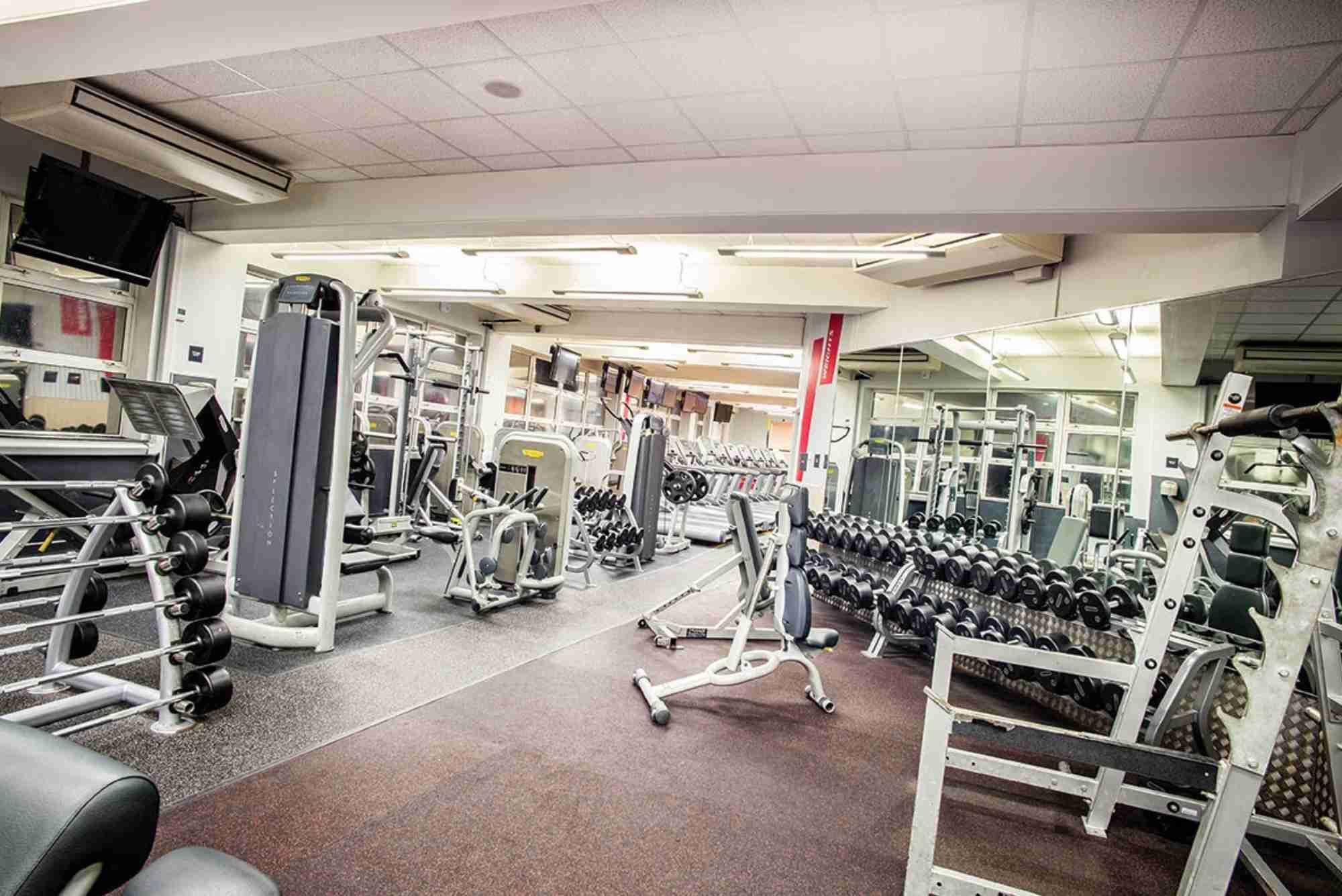 Fitness First Queens Park