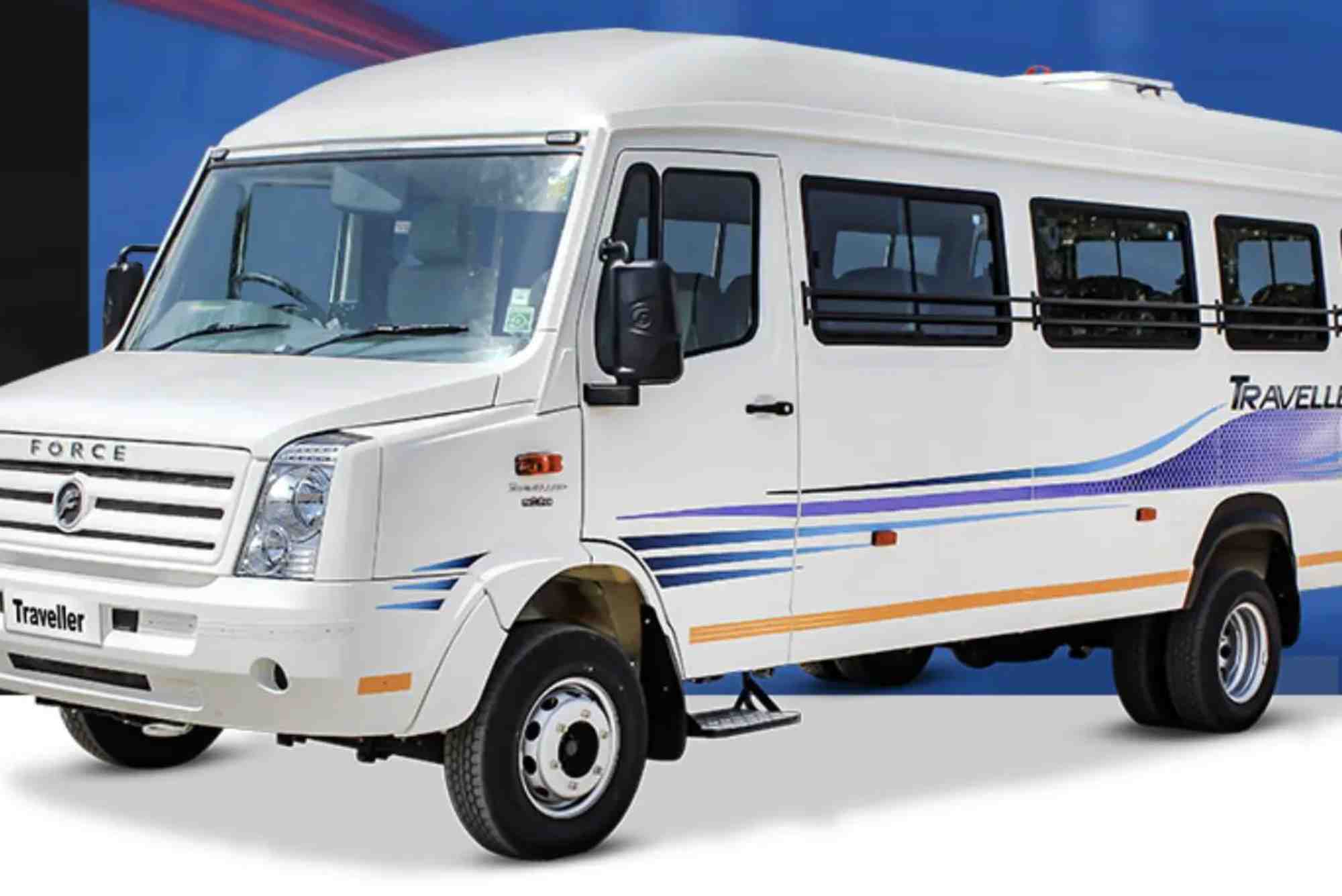 Force Traveller