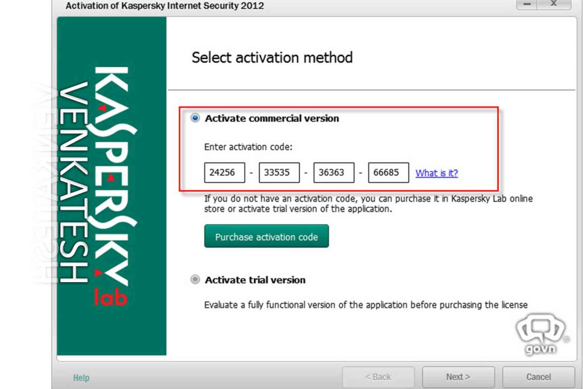 Kaspersky Antivirus 2018 License Key Free