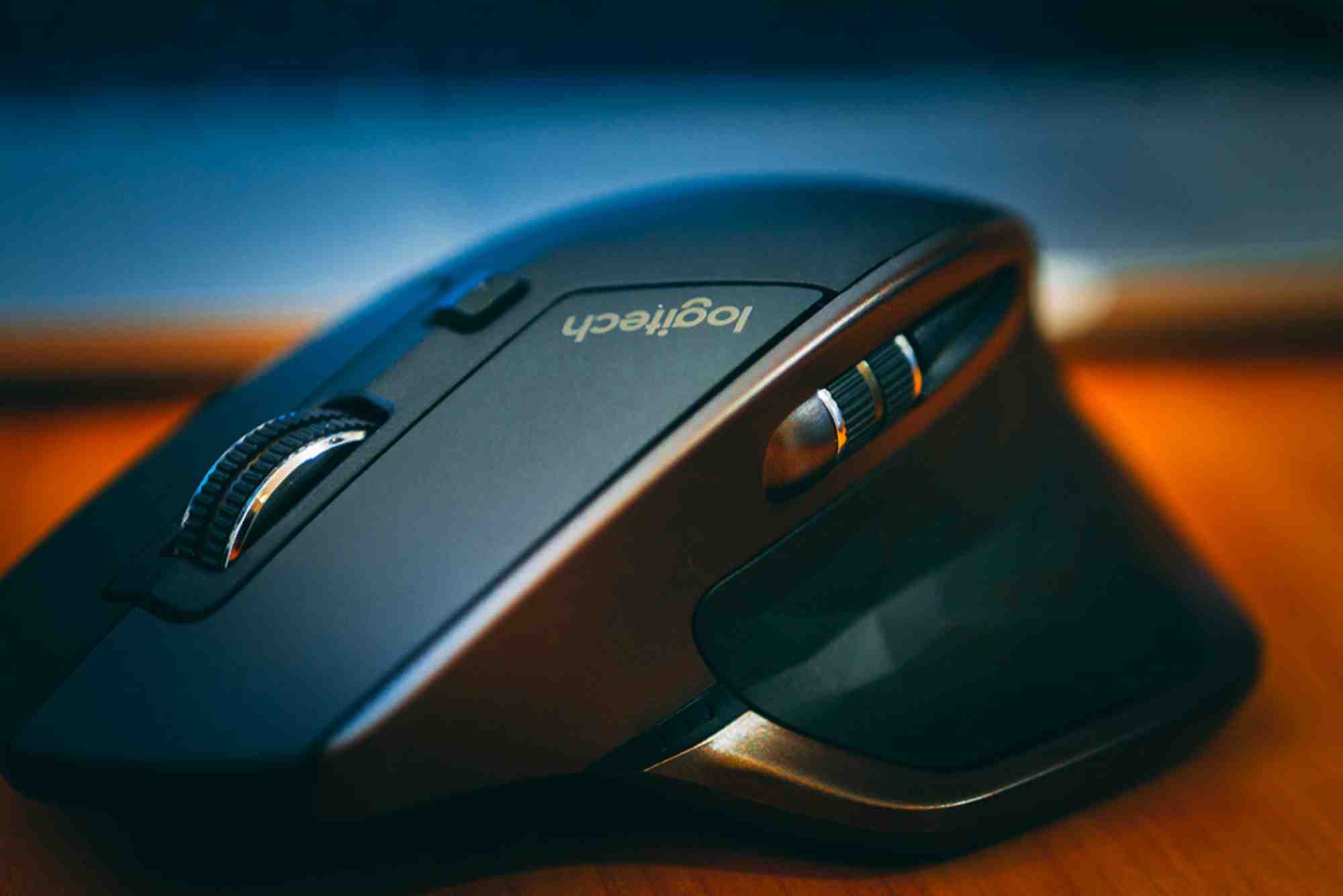 Logitech Mouse Software