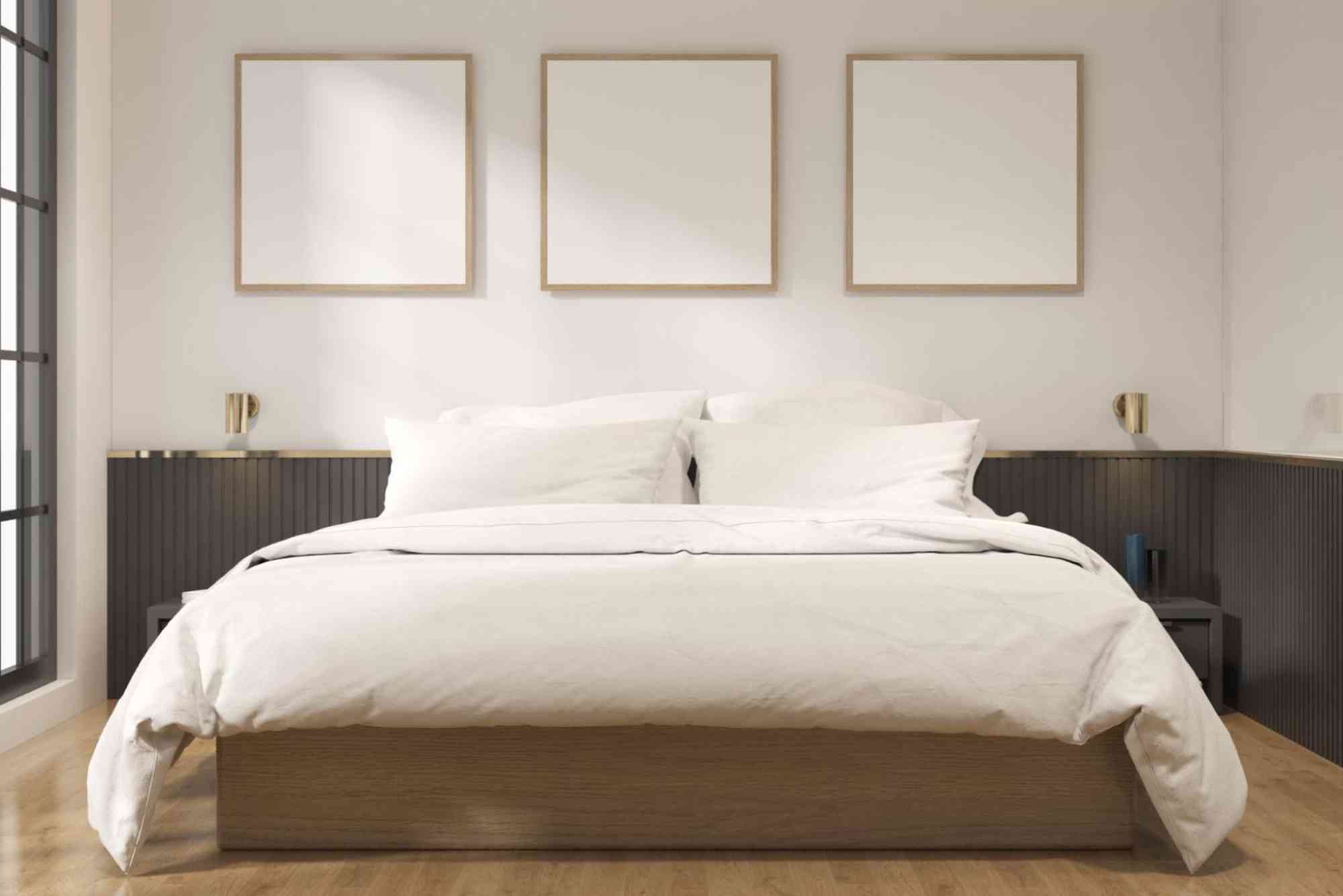 Mattress Only Room Decor