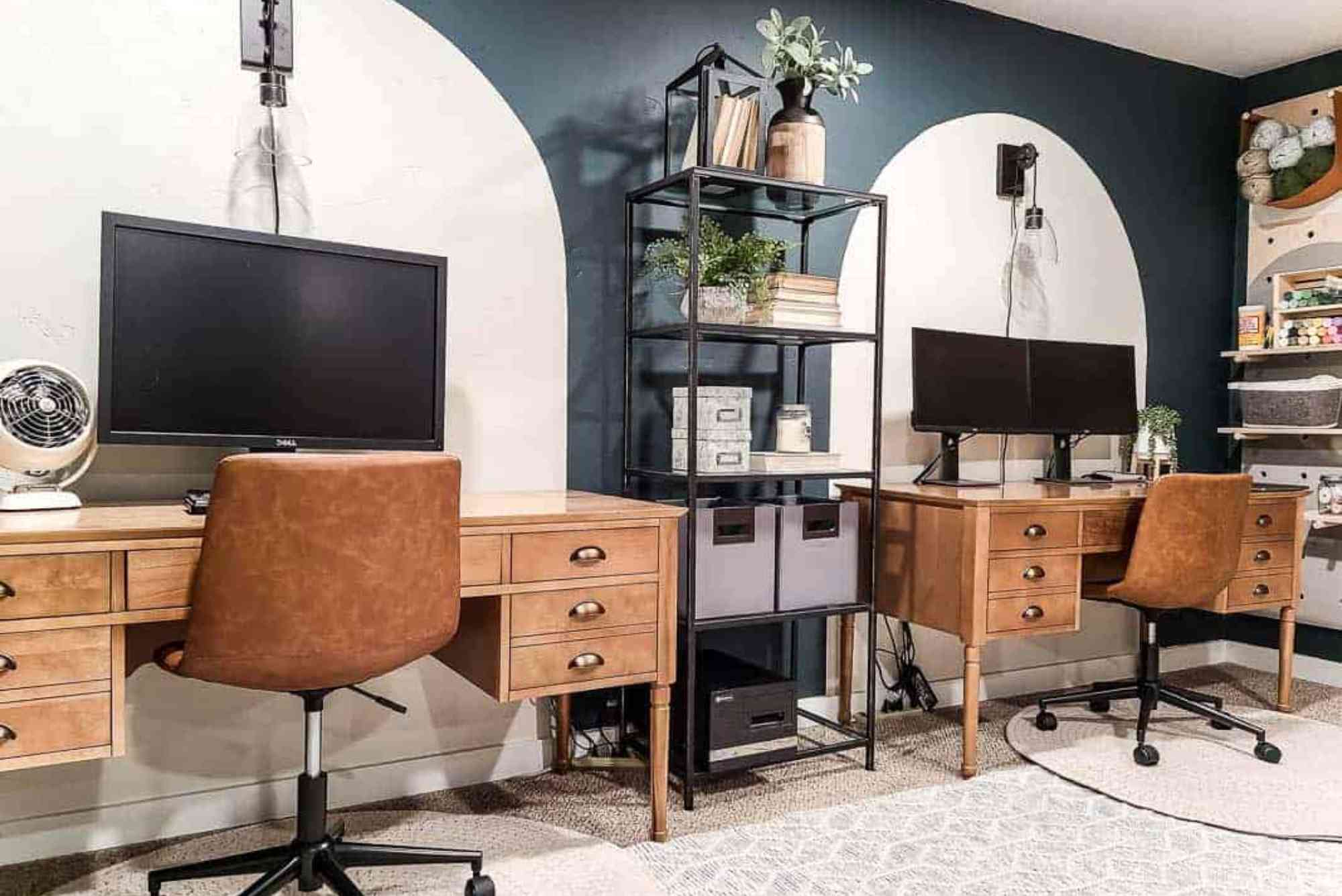 Office Decor Ideas for Her