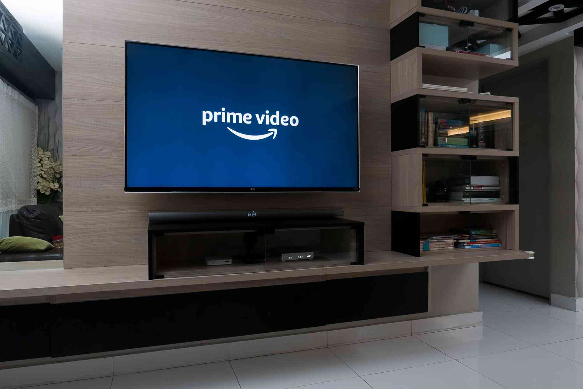 Prime Video Registration Code