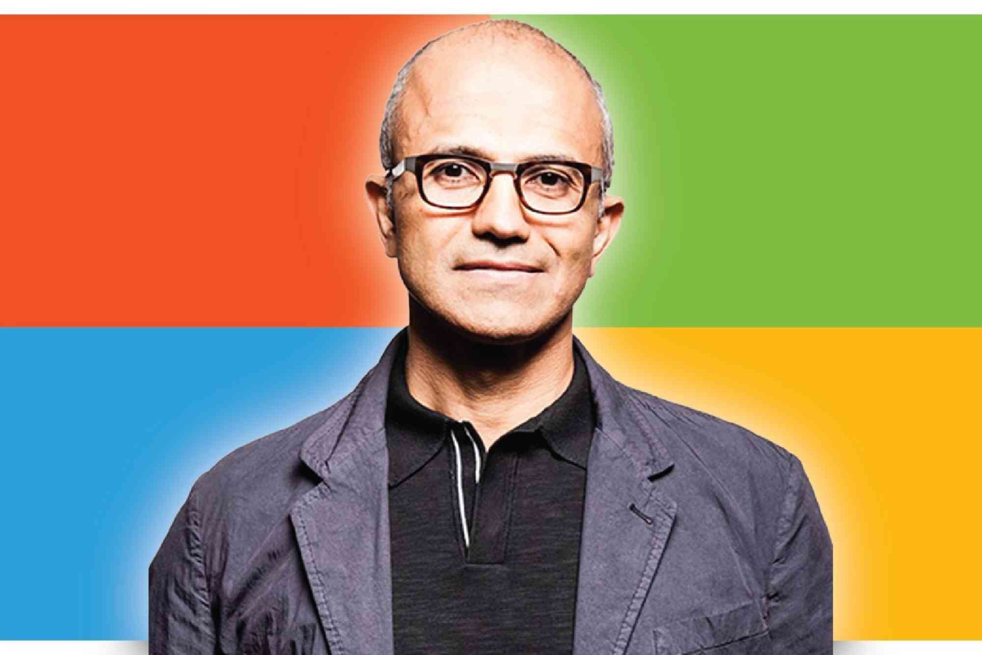 Satya Nadella Education