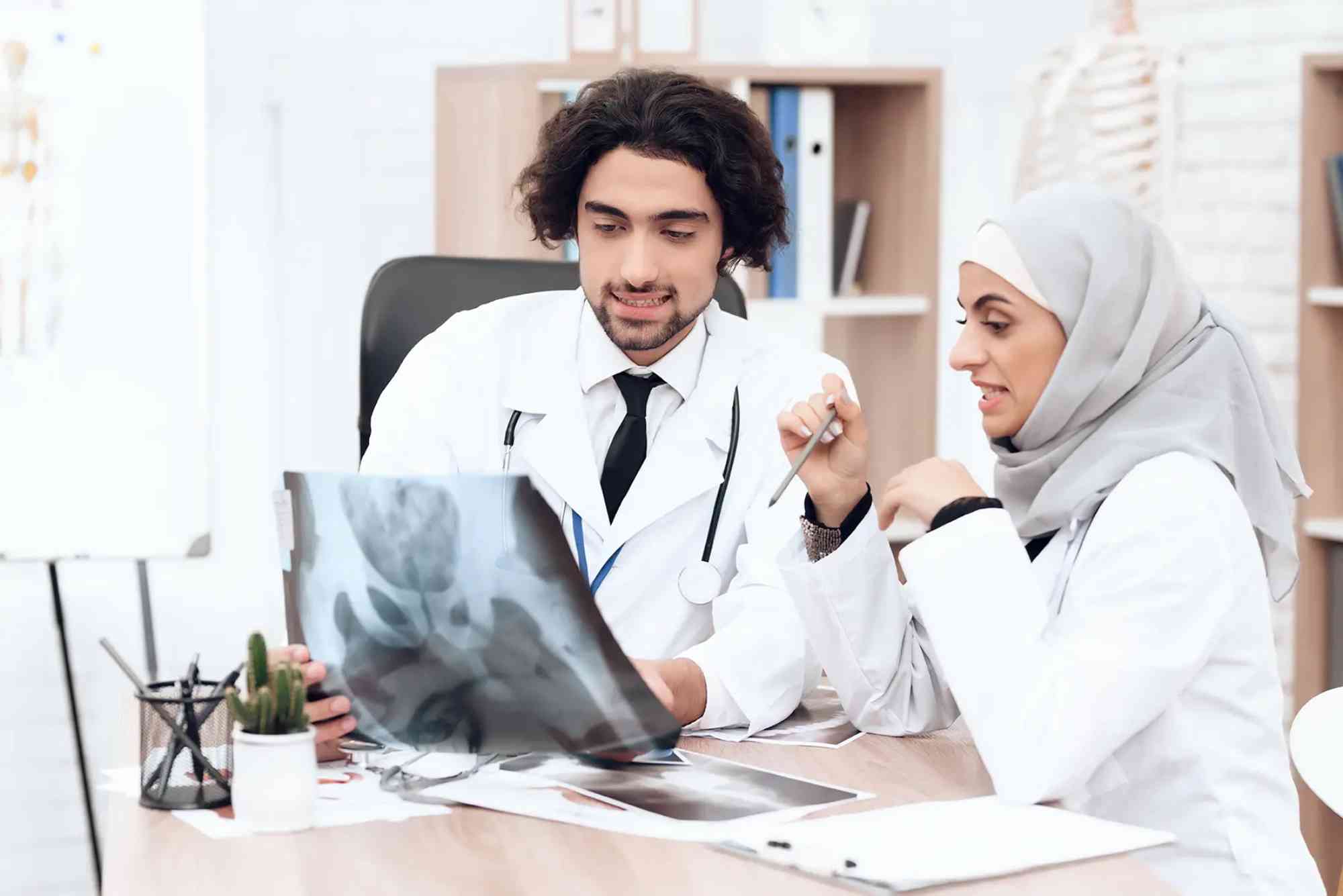 Saudi Commission for Health Specialties License