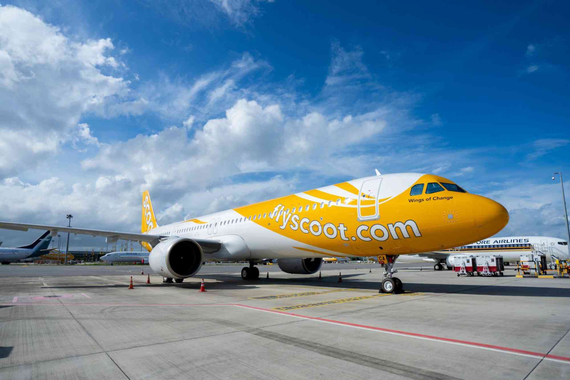 Scoot Travel Advisory