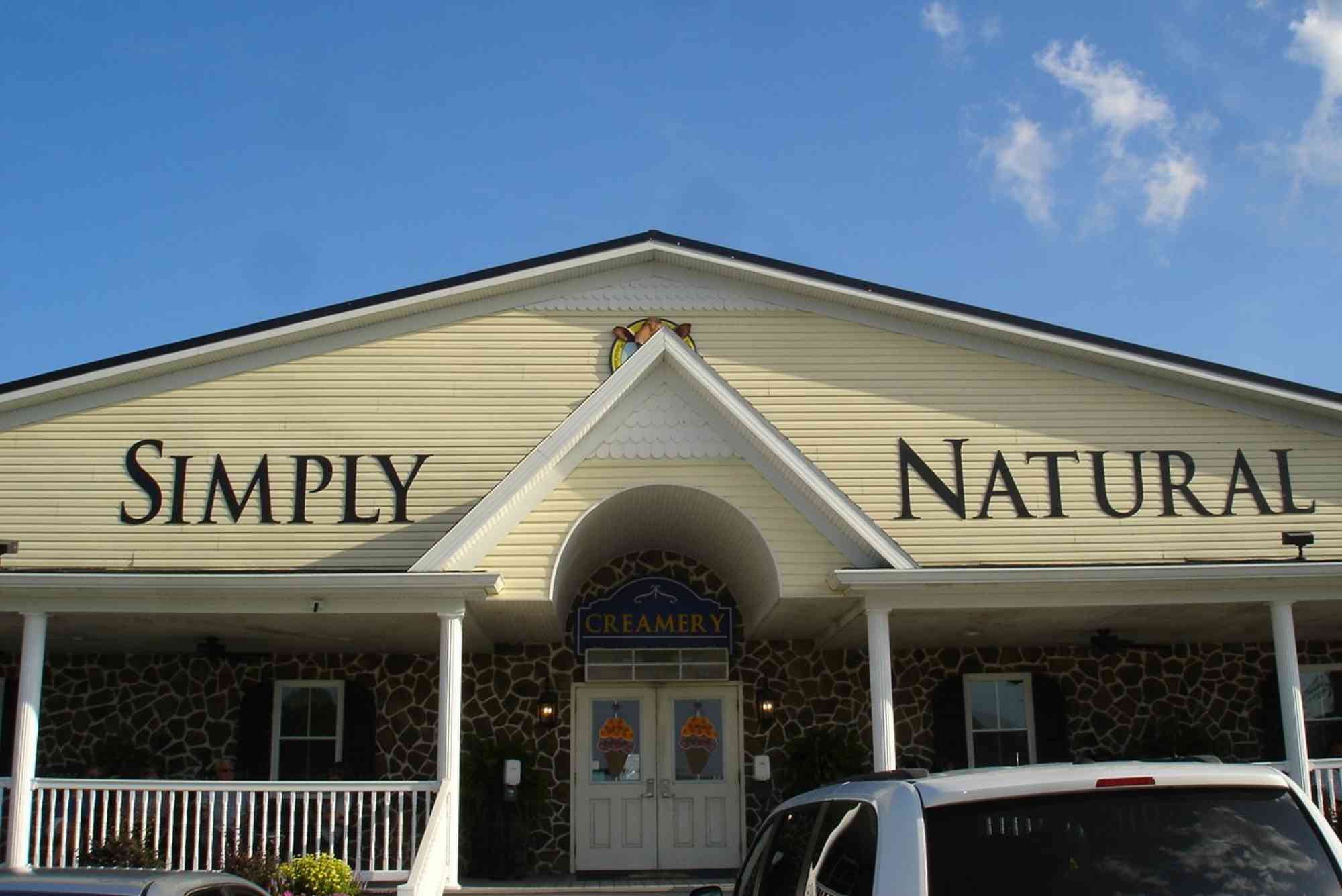 Simply Natural Health Center