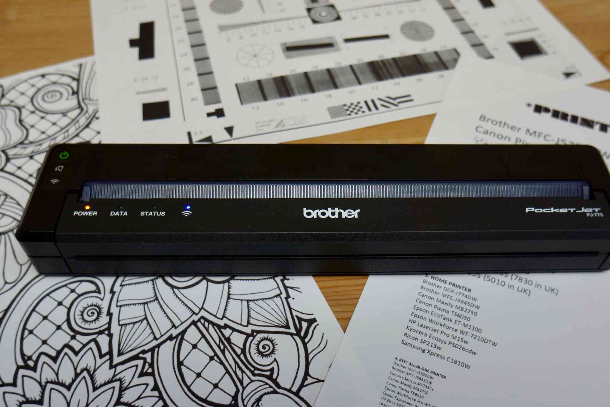 Small Portable Printers For Travel
