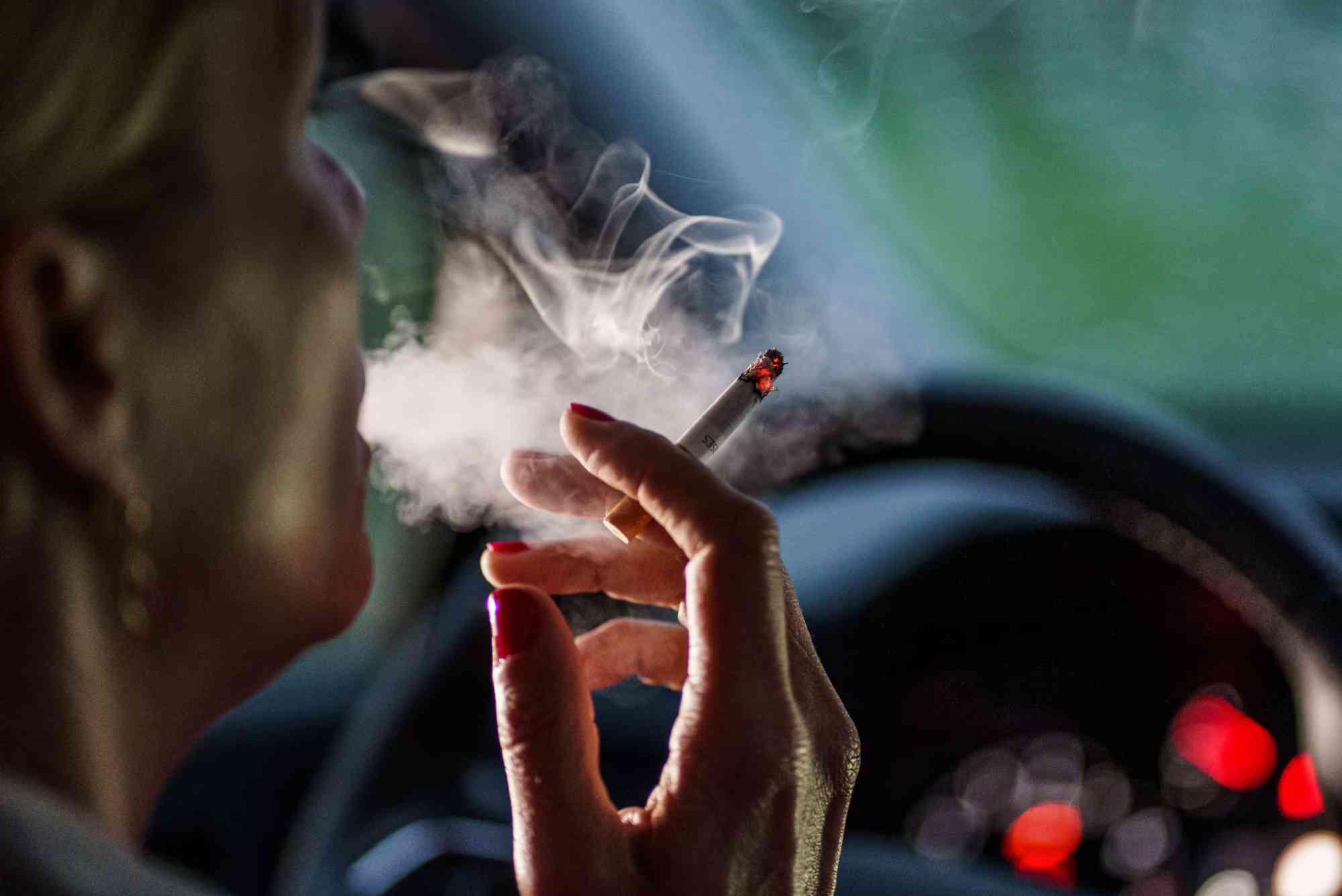 Smoking is Hazardous to Your Health