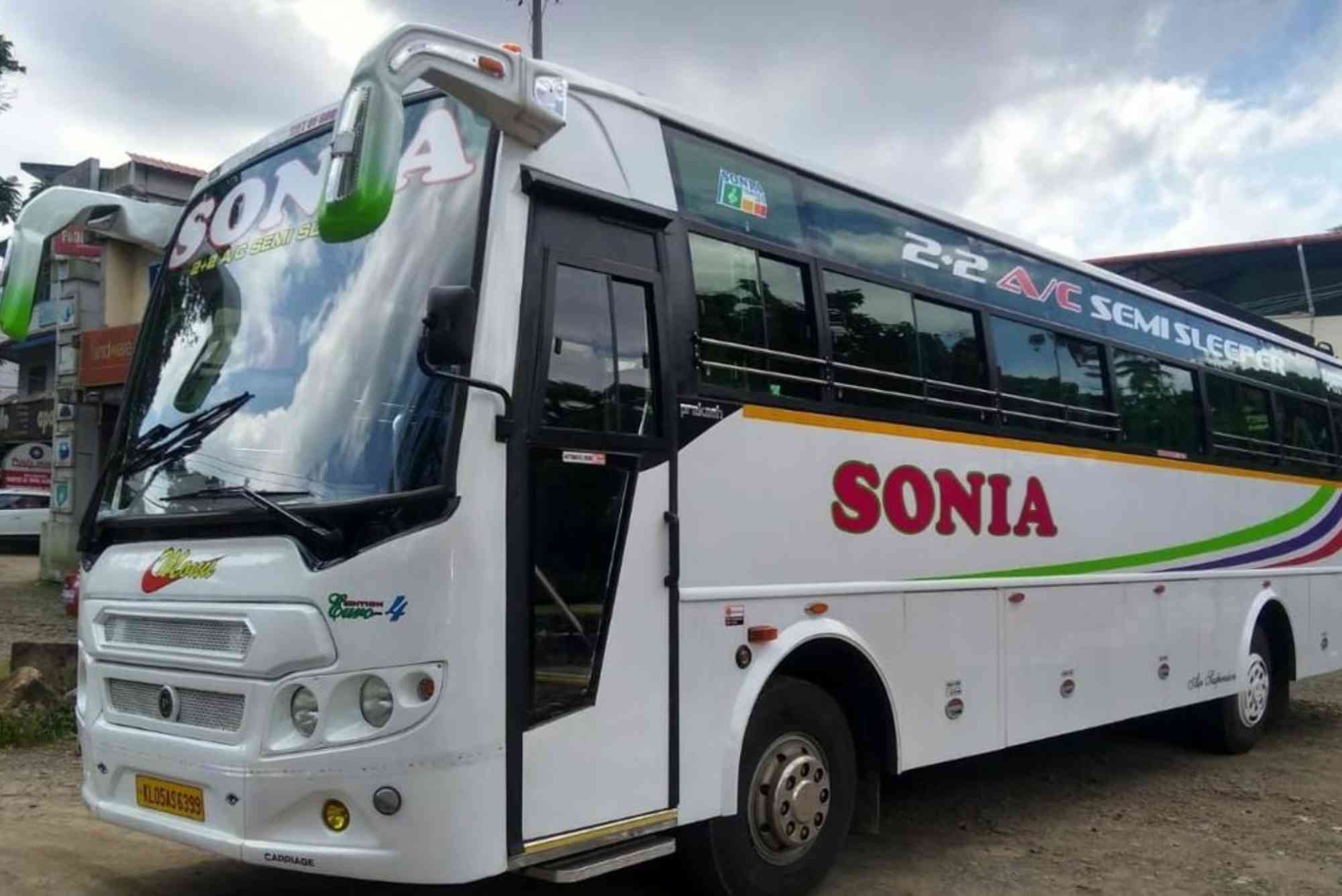 Sonia Travels