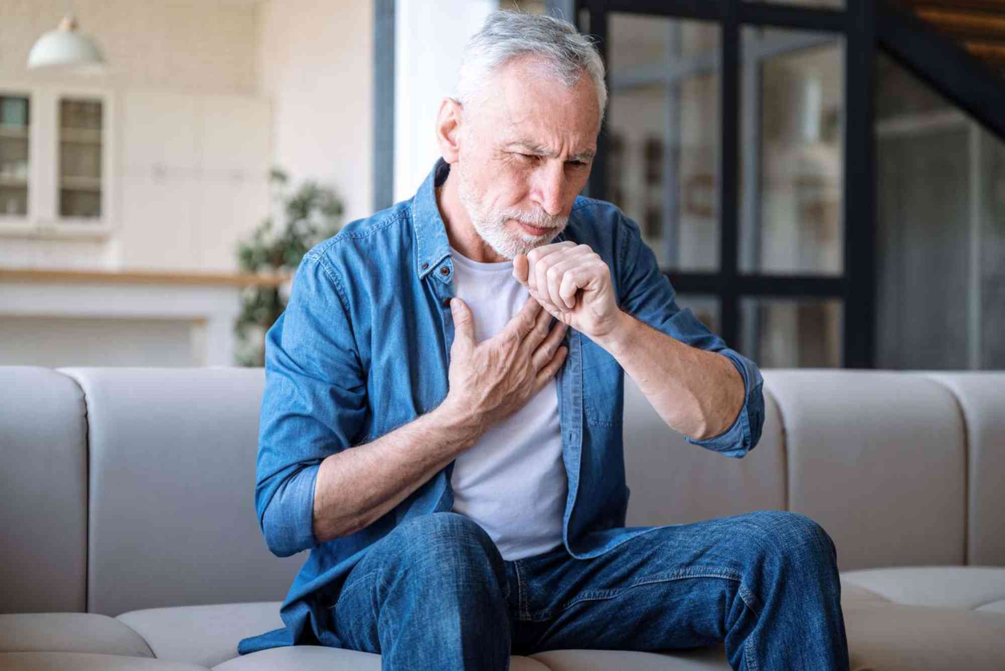 Stop Coughing Fit