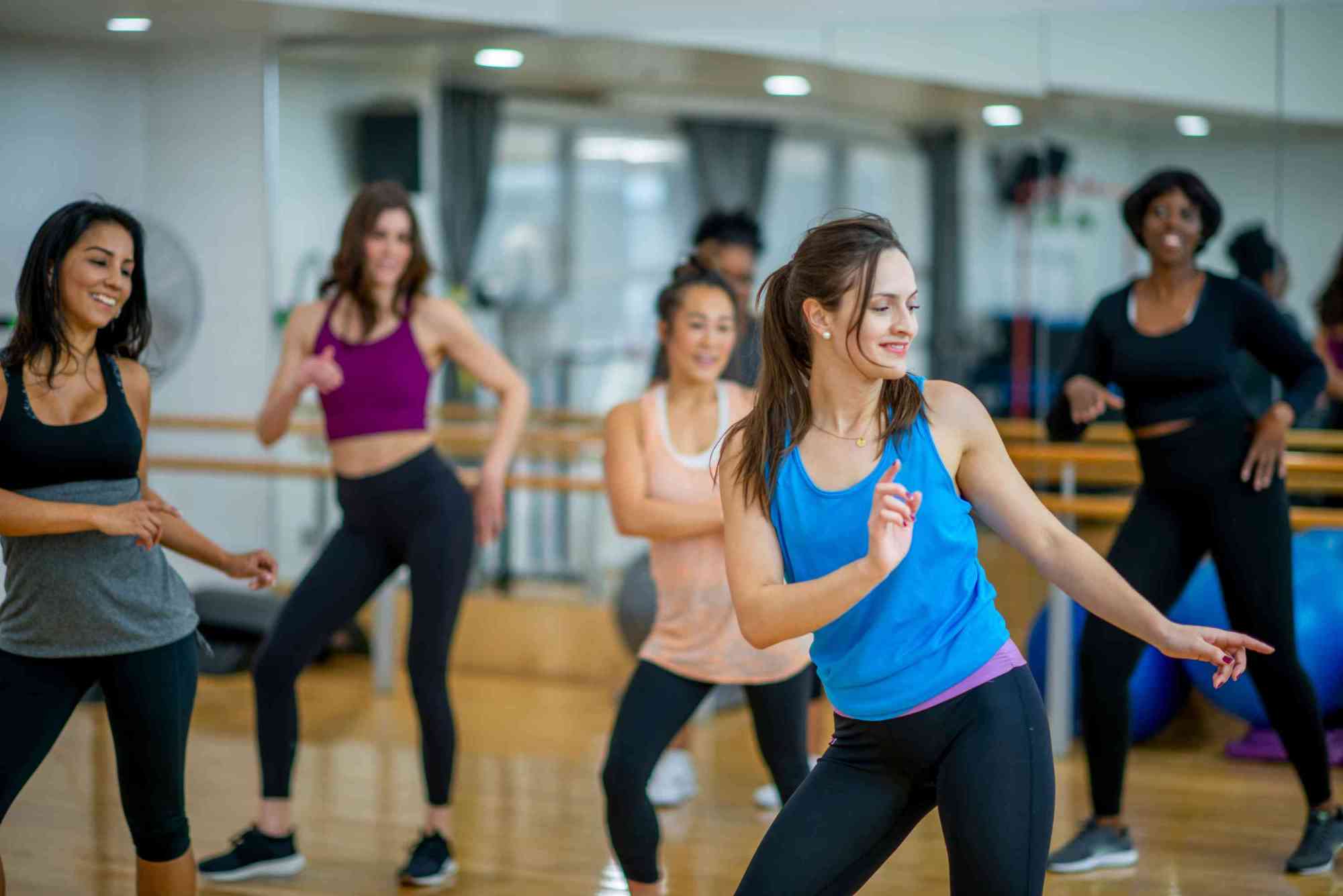 Strong By Zumba Fitness First