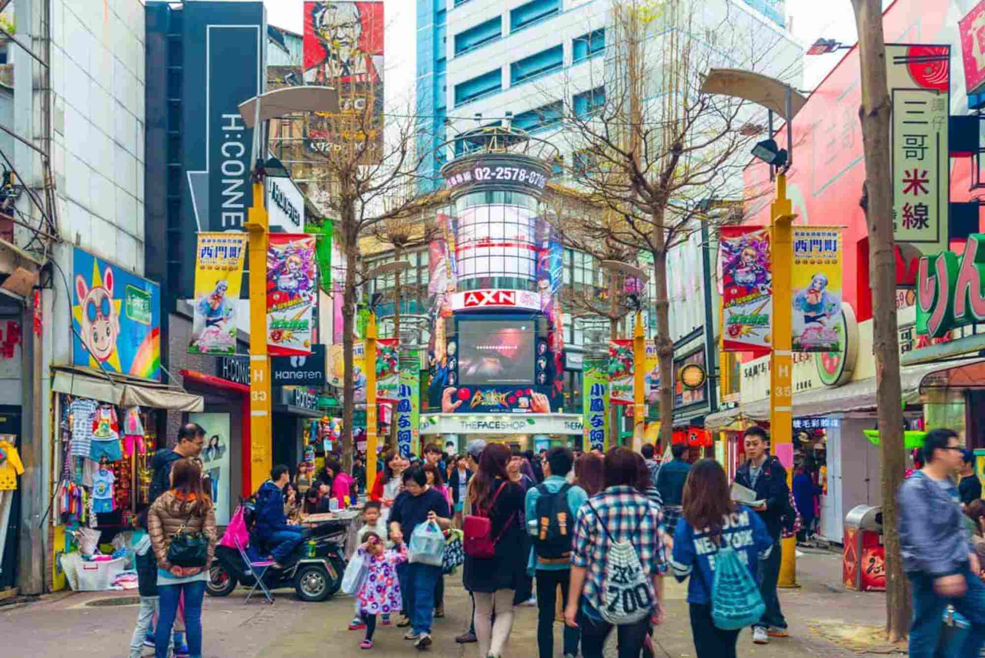Taiwan Travel Itinerary 5 Days
