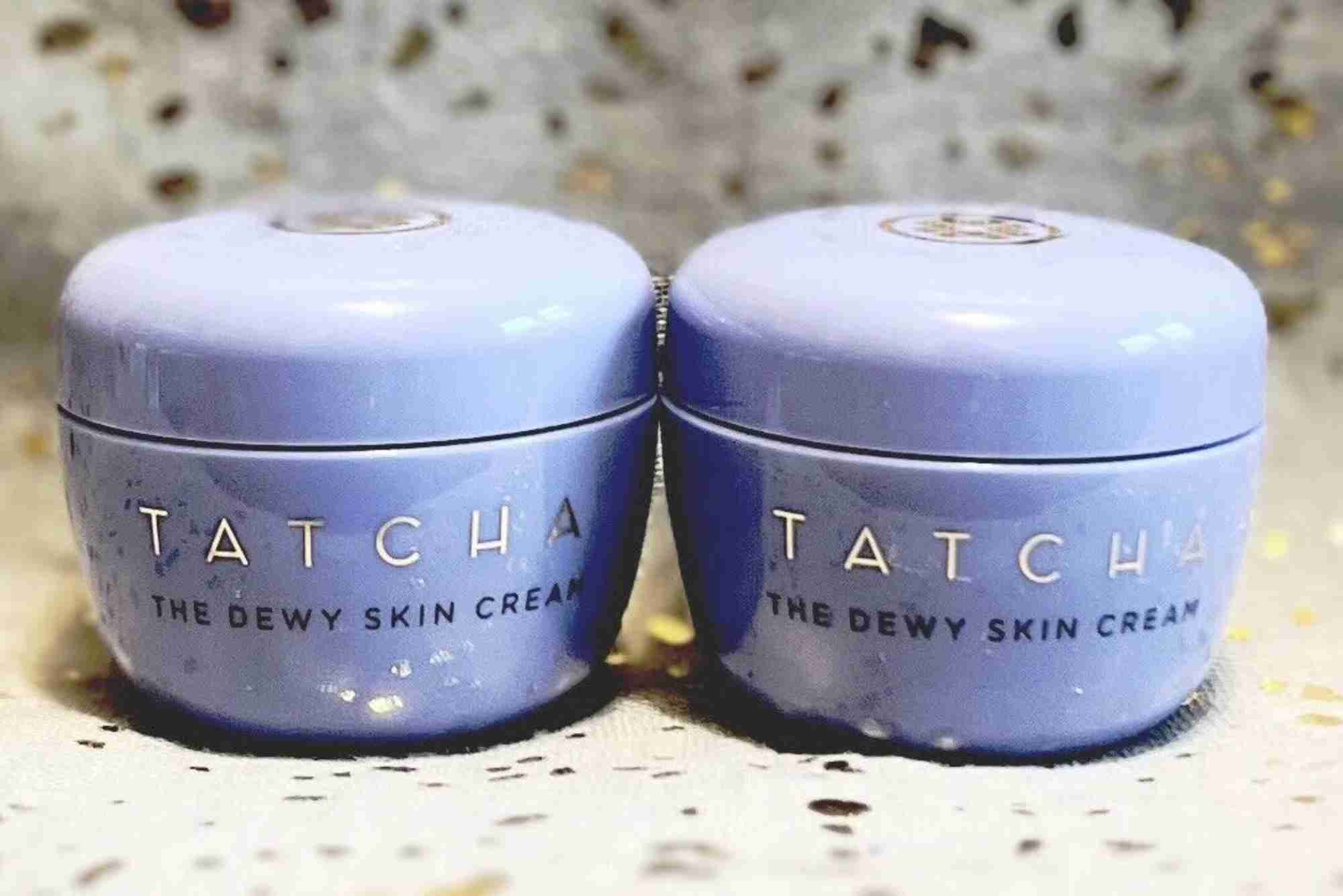 Tatcha Dewy Skin Cream Travel Size