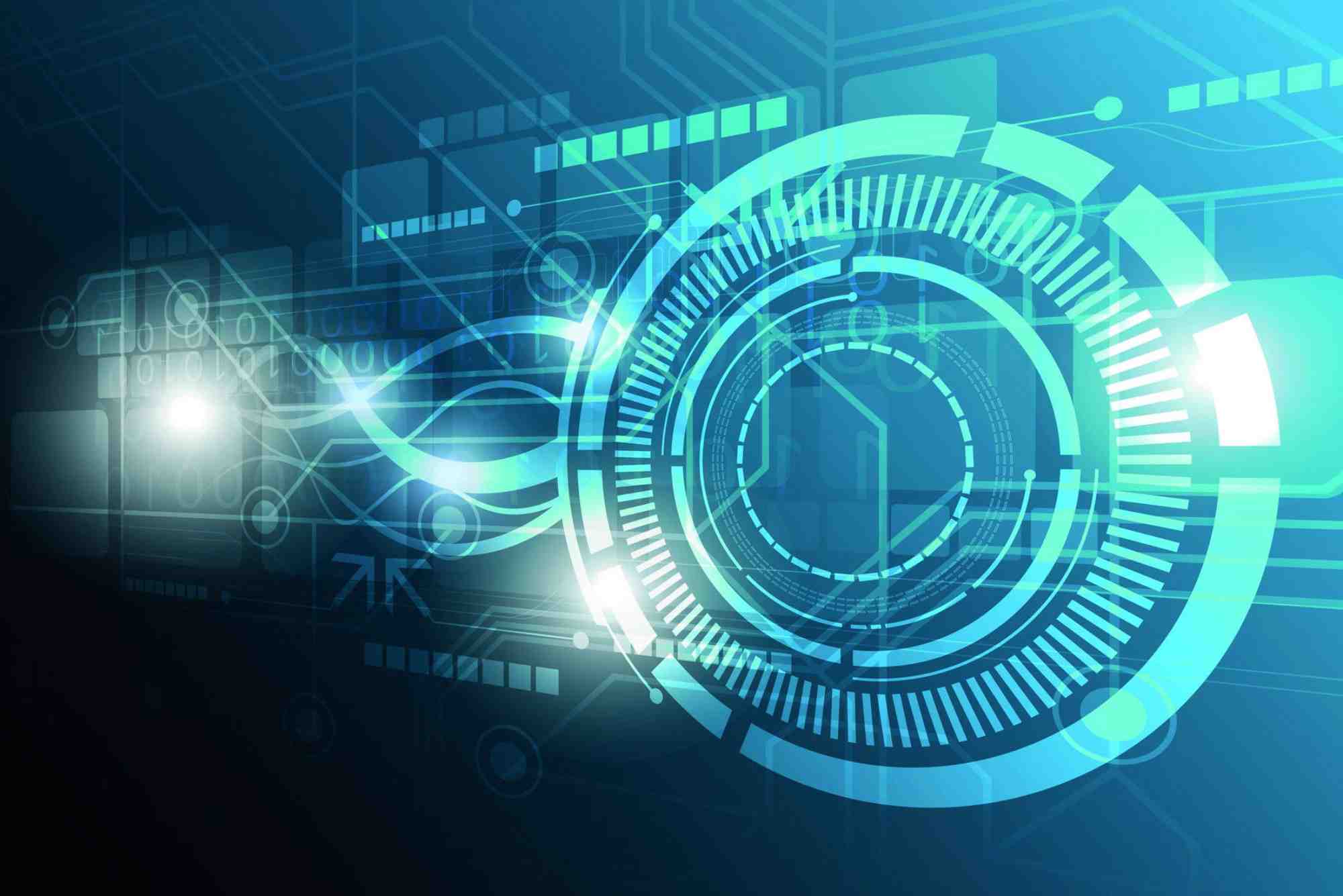 Technology Wallpaper
