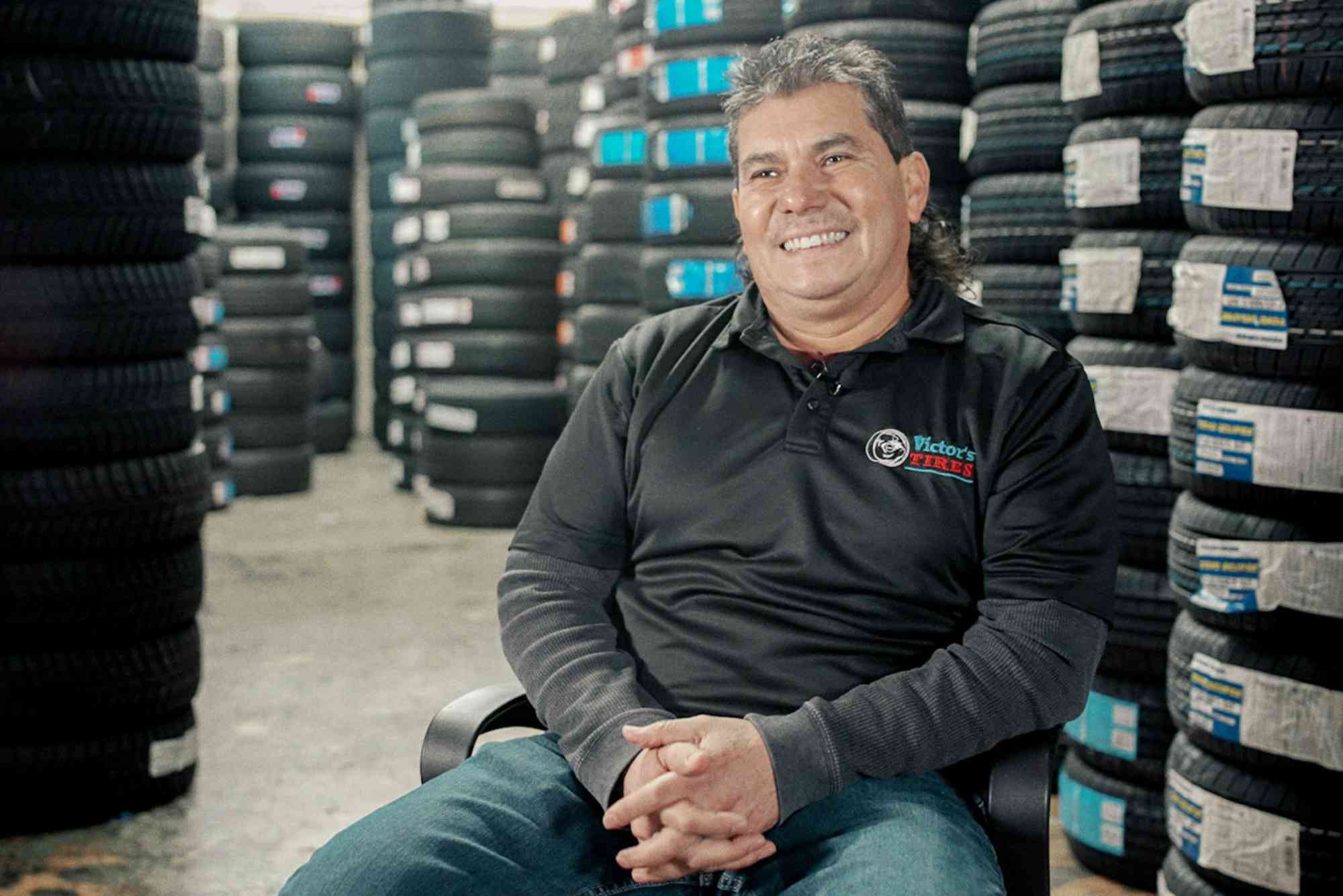 Victor's Tires