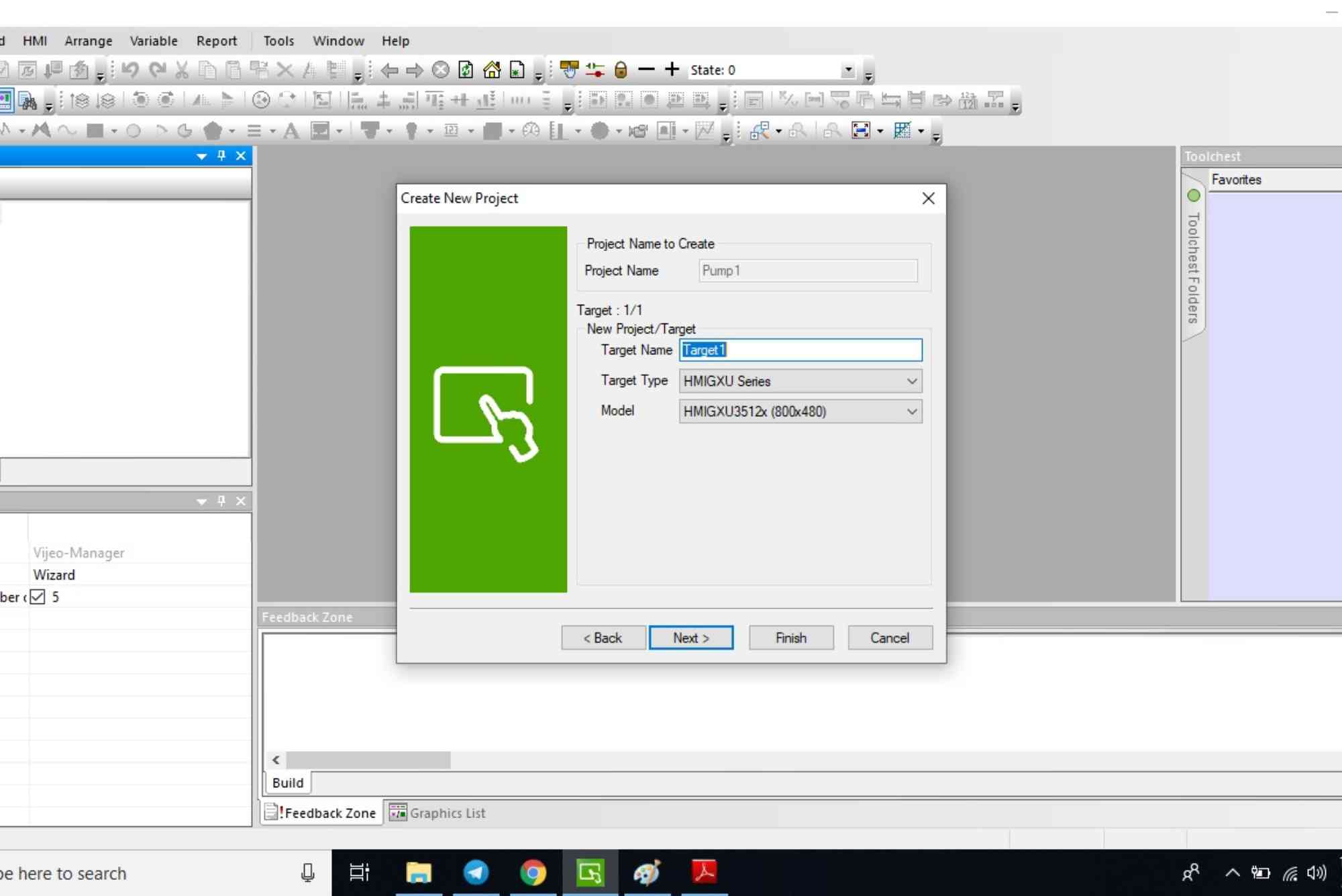 Vijeo Designer Runtime License