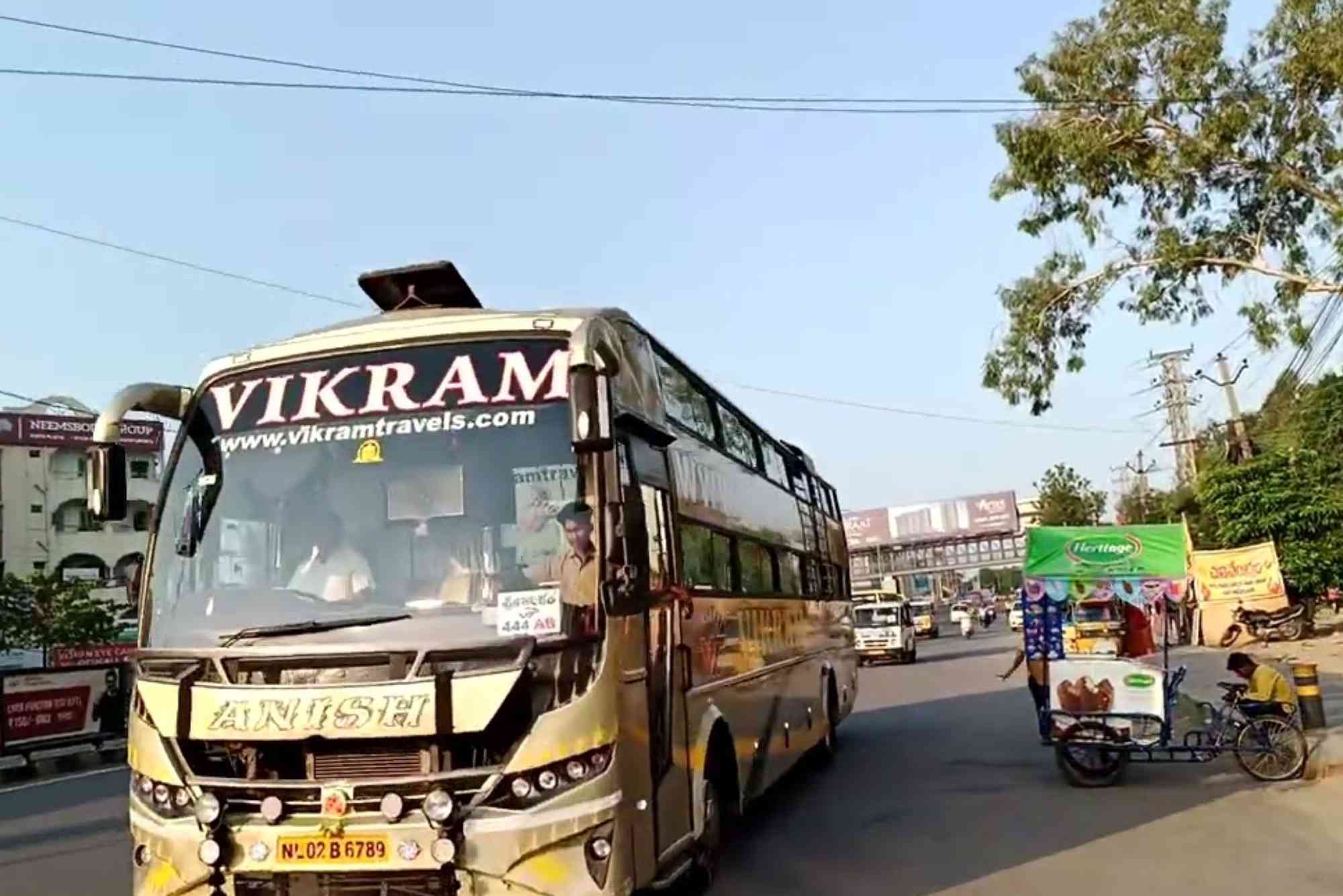 Vikram Travels Kanhangad