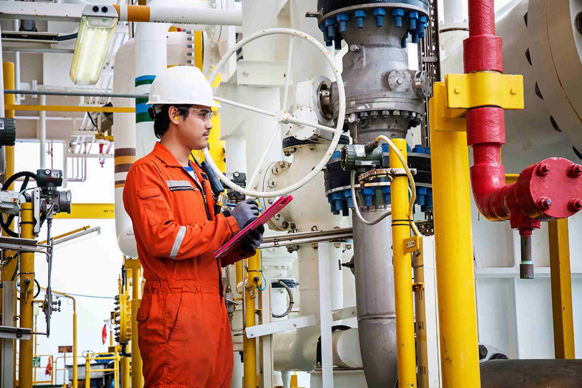 Waha Oil Company