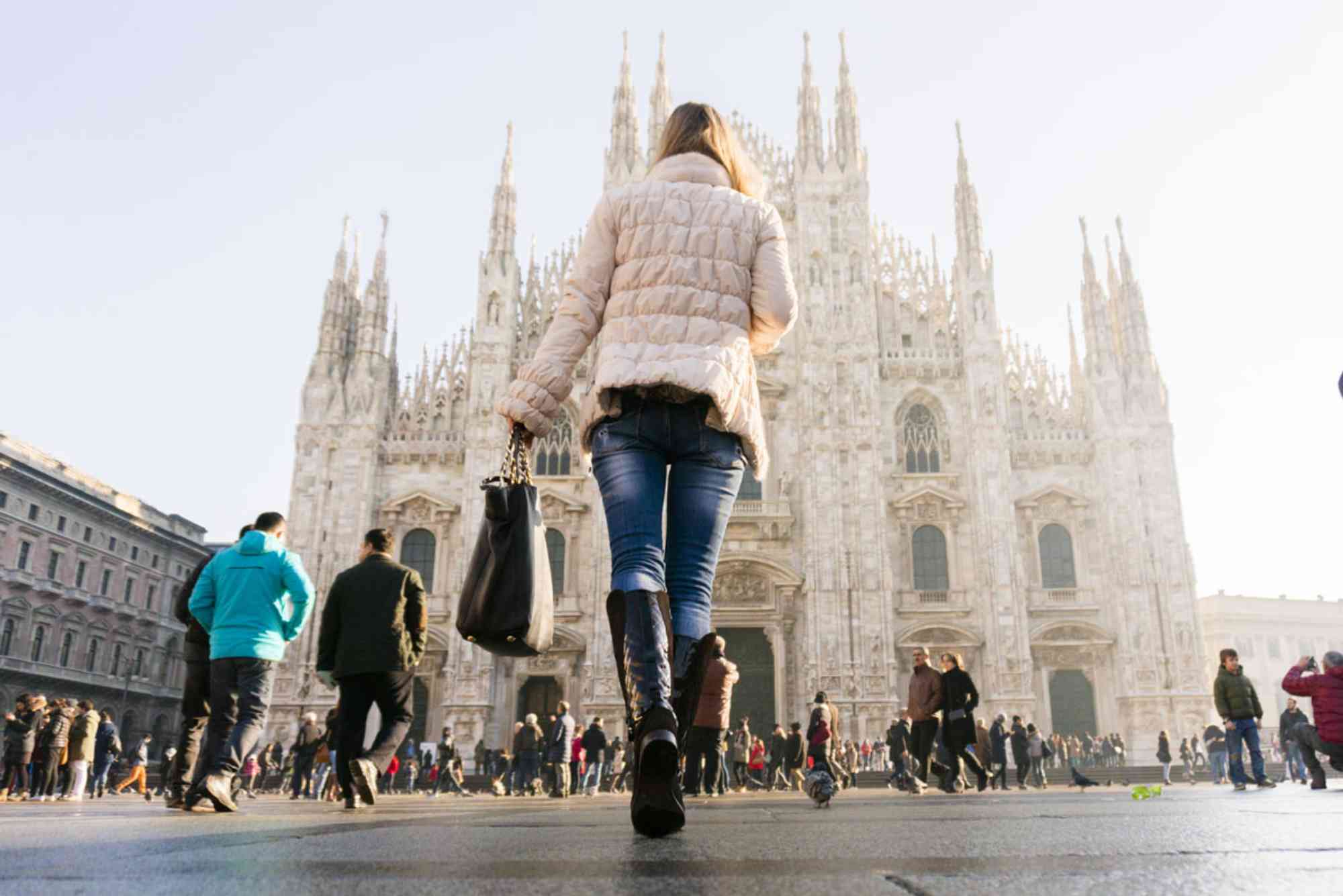 Why Travel to Europe