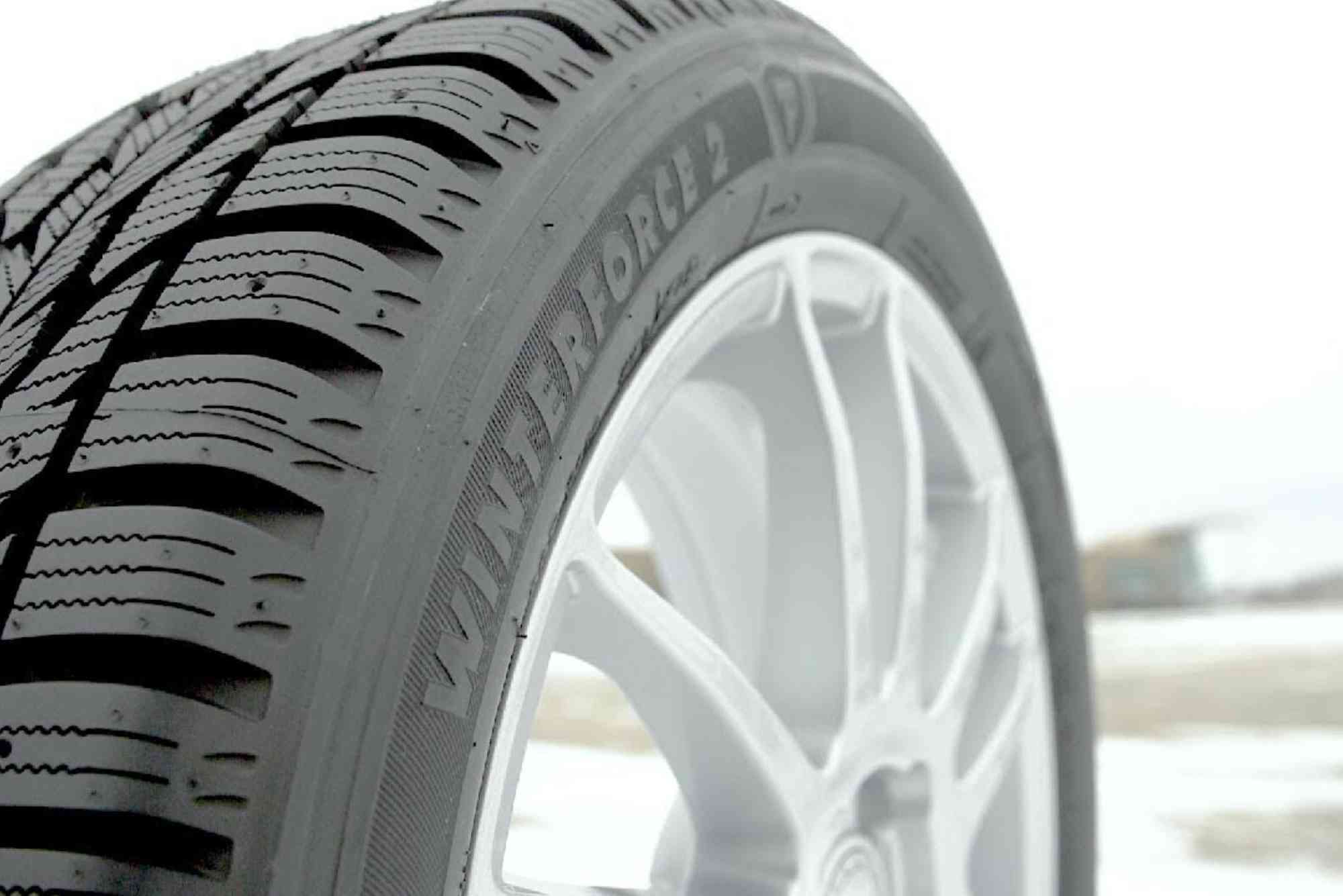 Winterforce Tires