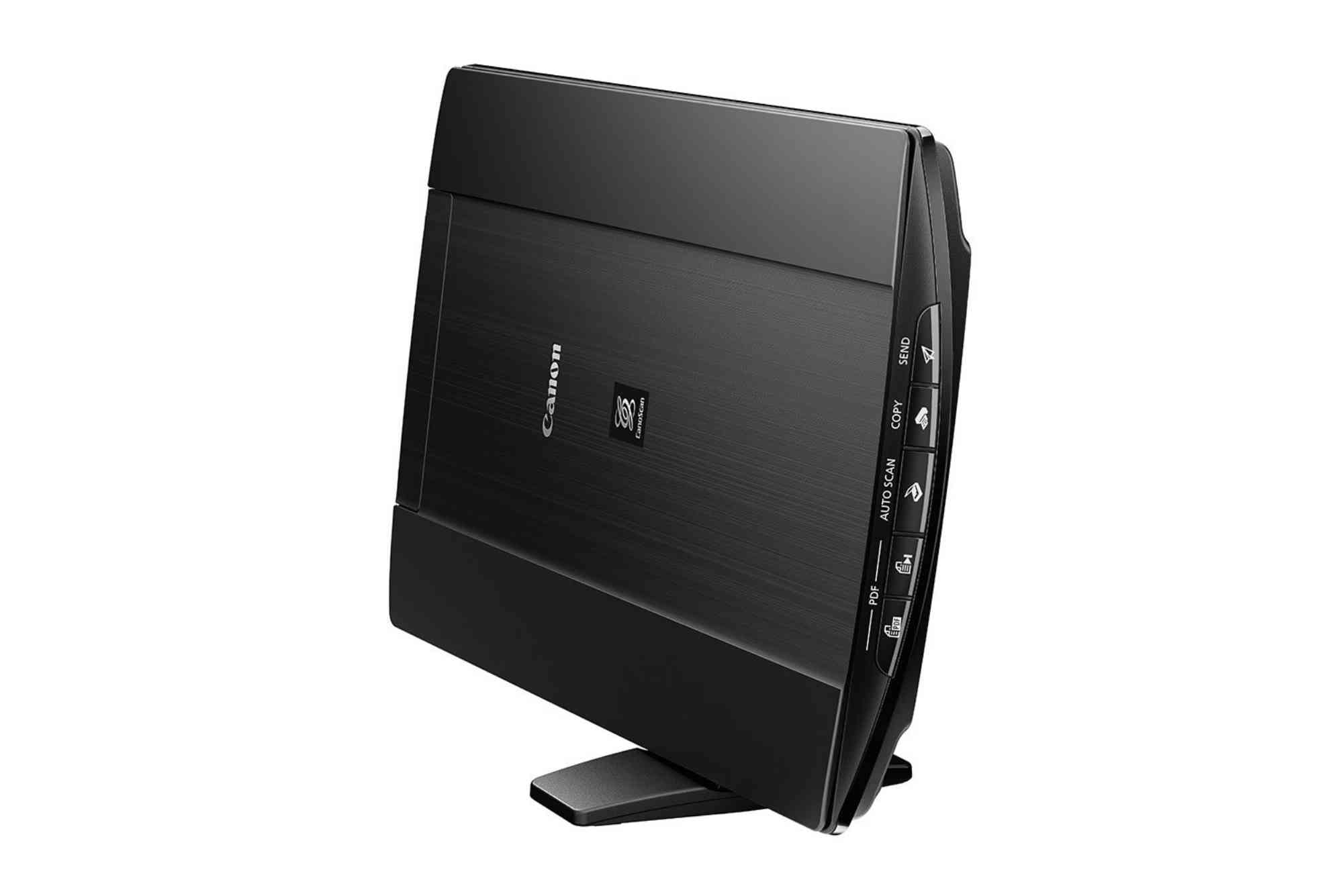 Canon Lide 220 Software MAC