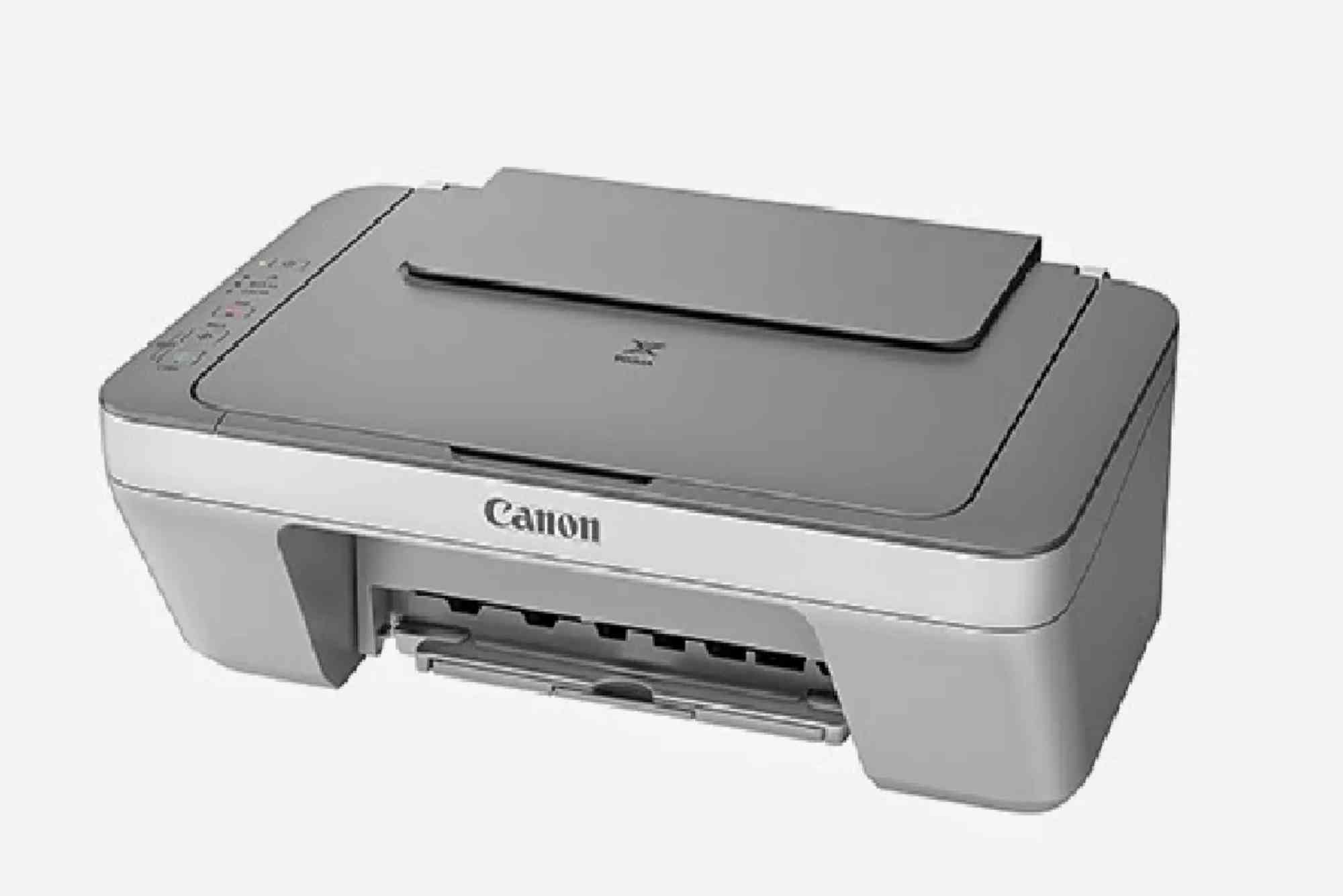 Canon Mg2400 Software