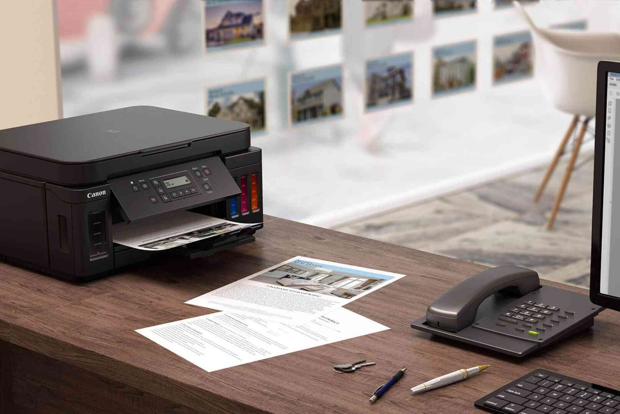 Canon MG3640 Software Download