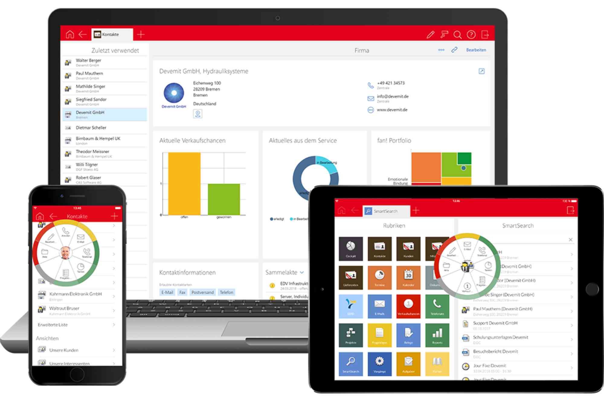 CAS Software
