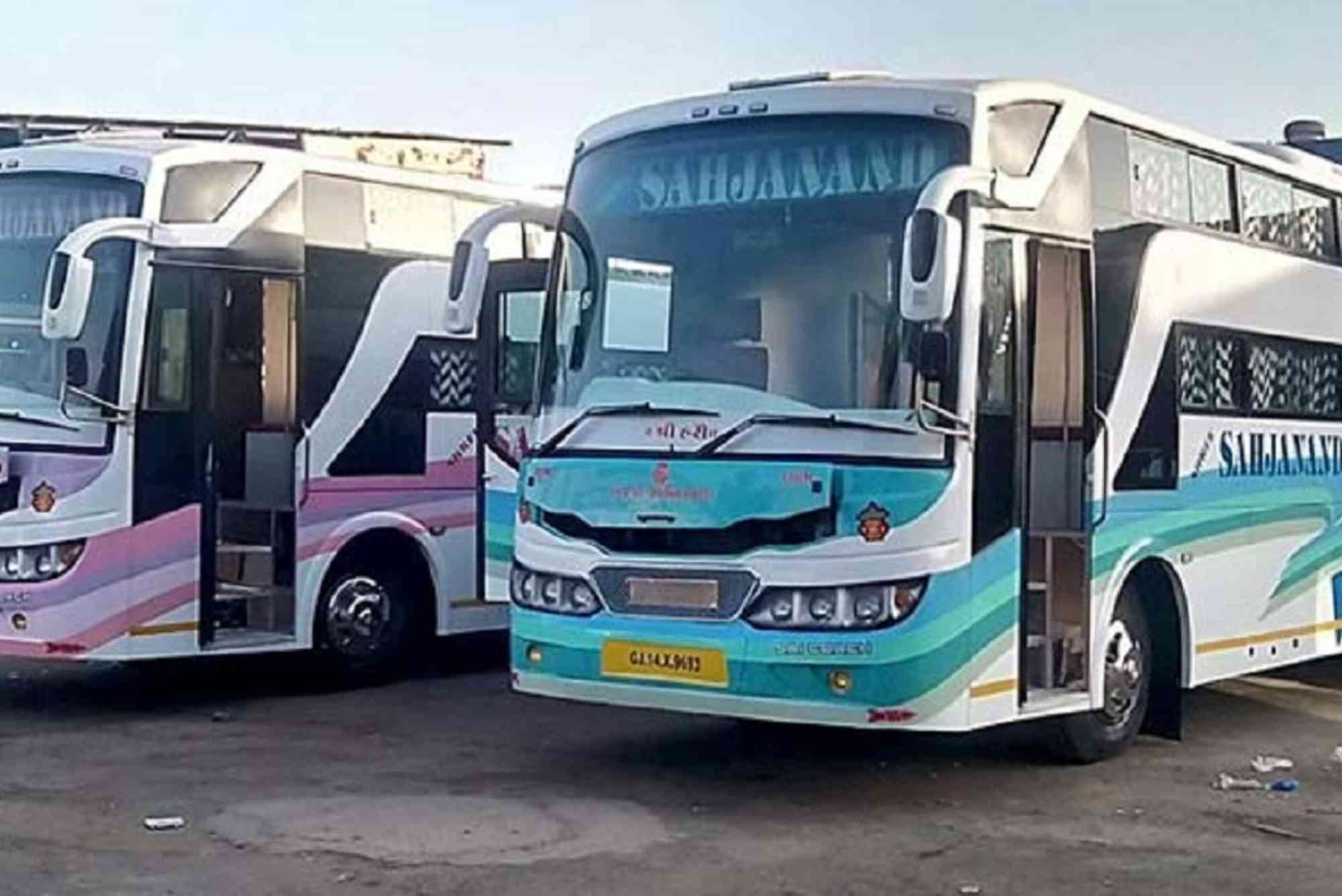 gujarat travels ahmedabad paldi contact number