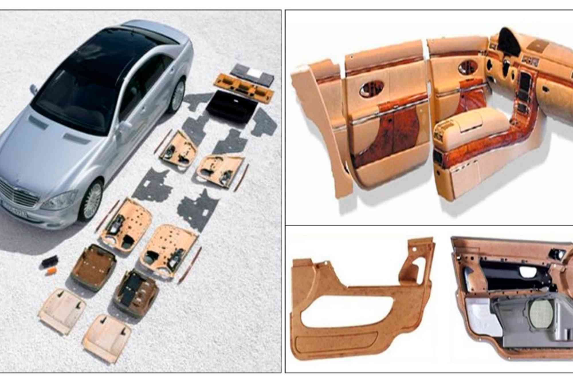 Natural Fiber Reinforced Polymer Composites In Automotive Applications