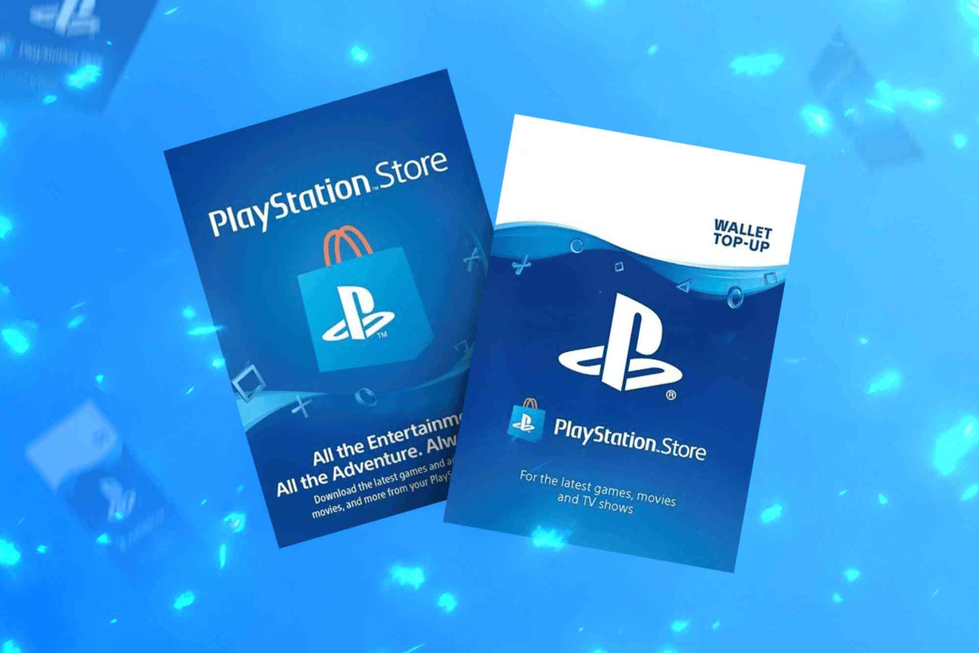 PSN Wallet Funds