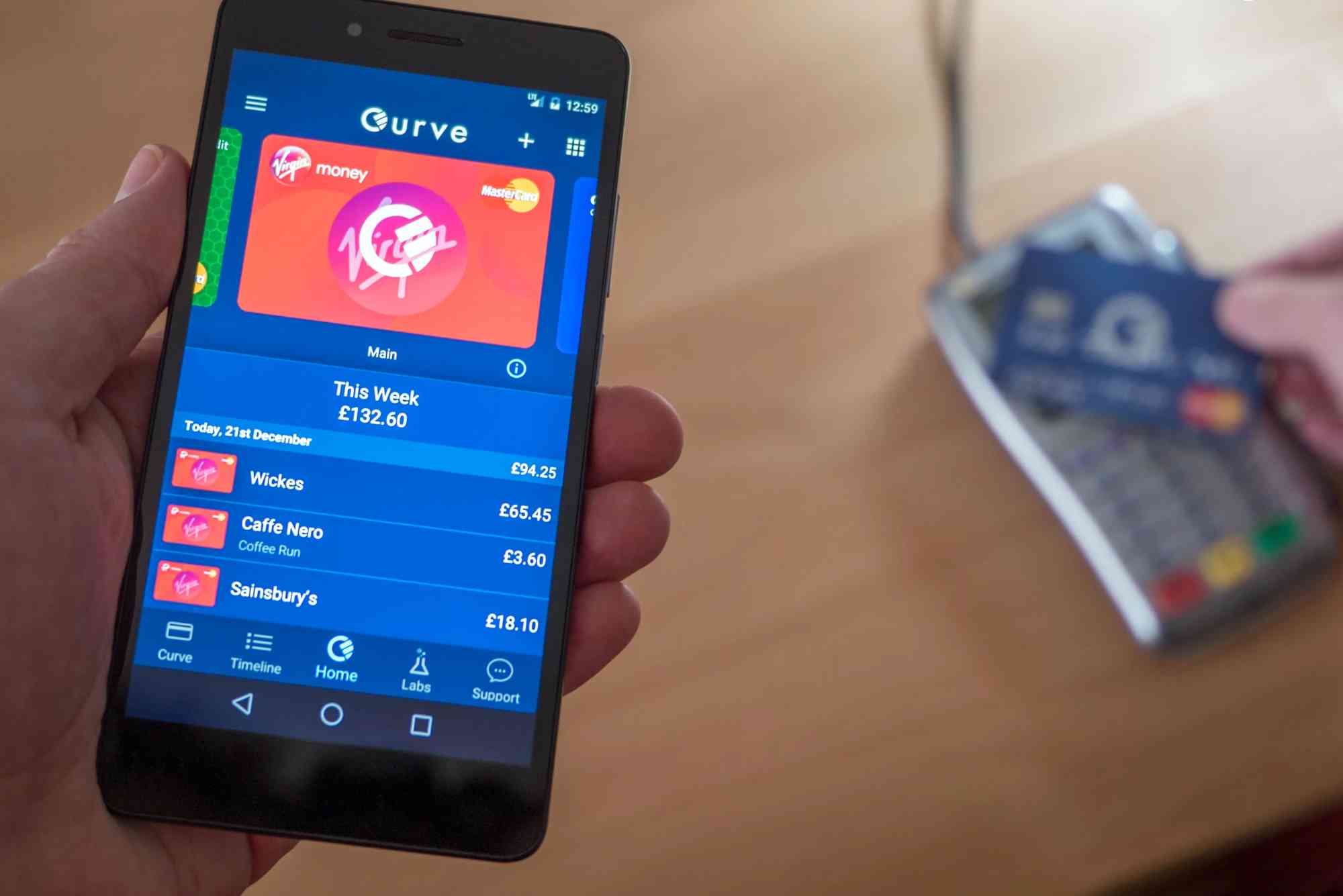 Wallet Startup