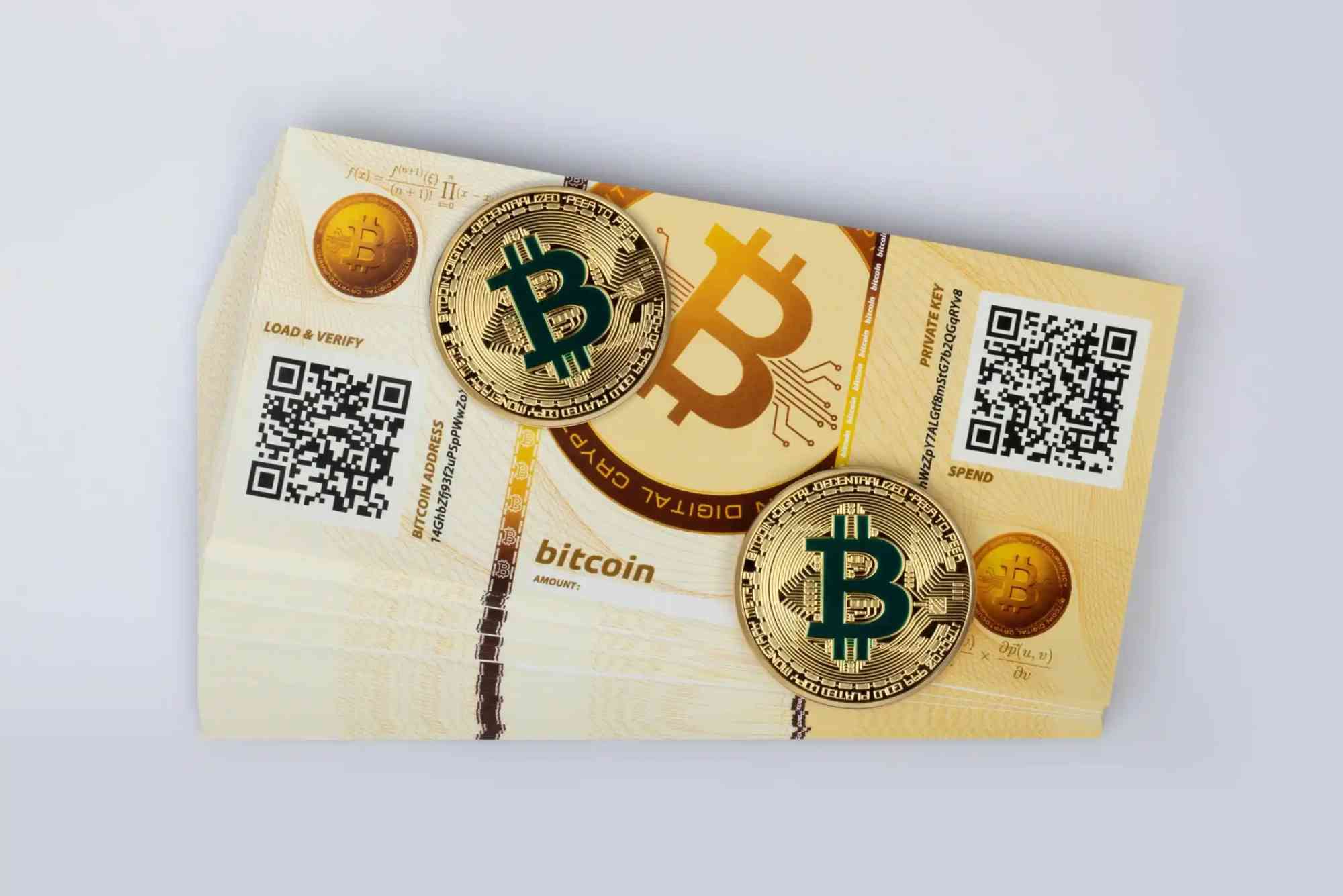 What Is A Paper Wallet