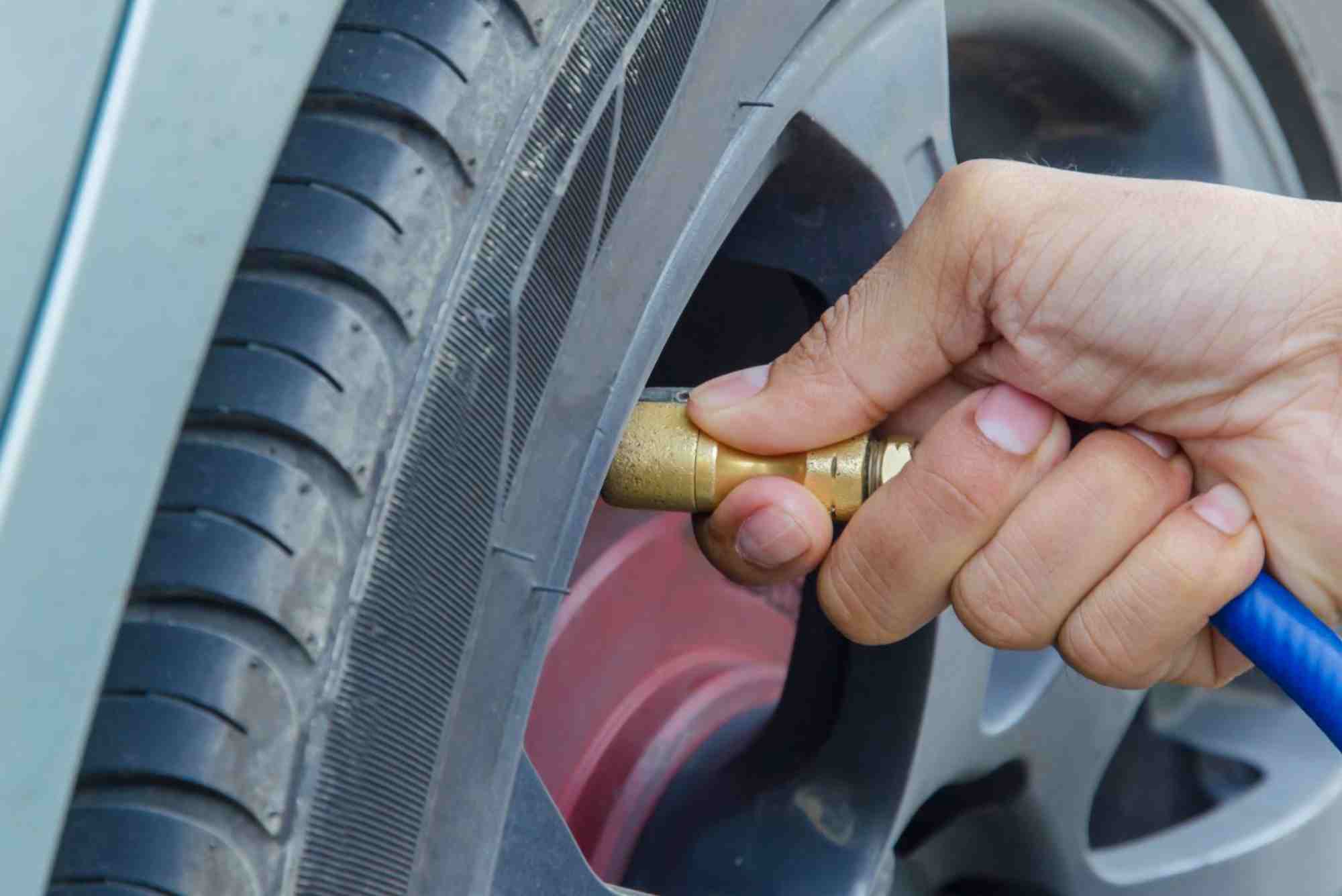 Why My Tire Keep Losing Air