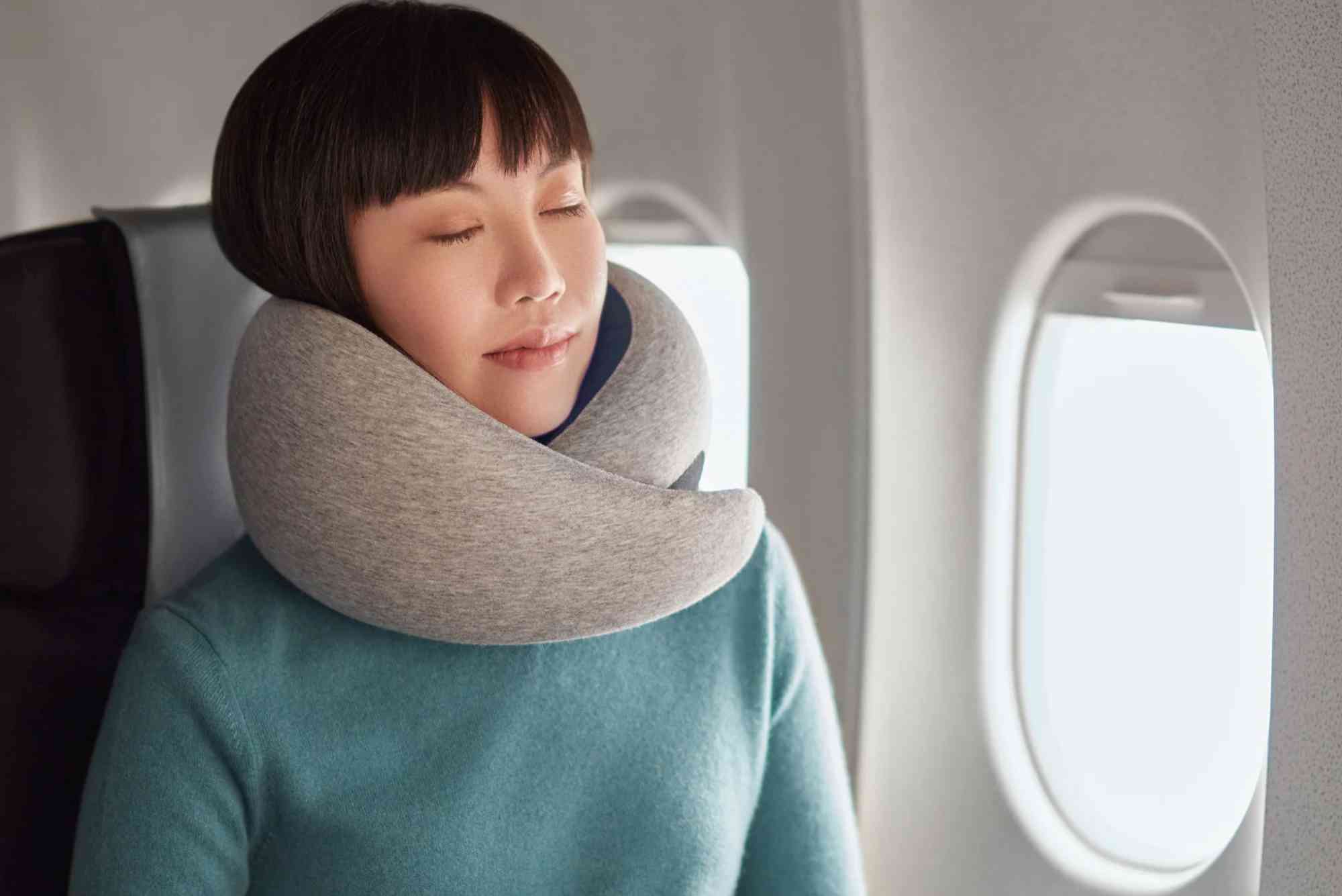 Wrap Around Travel Pillow