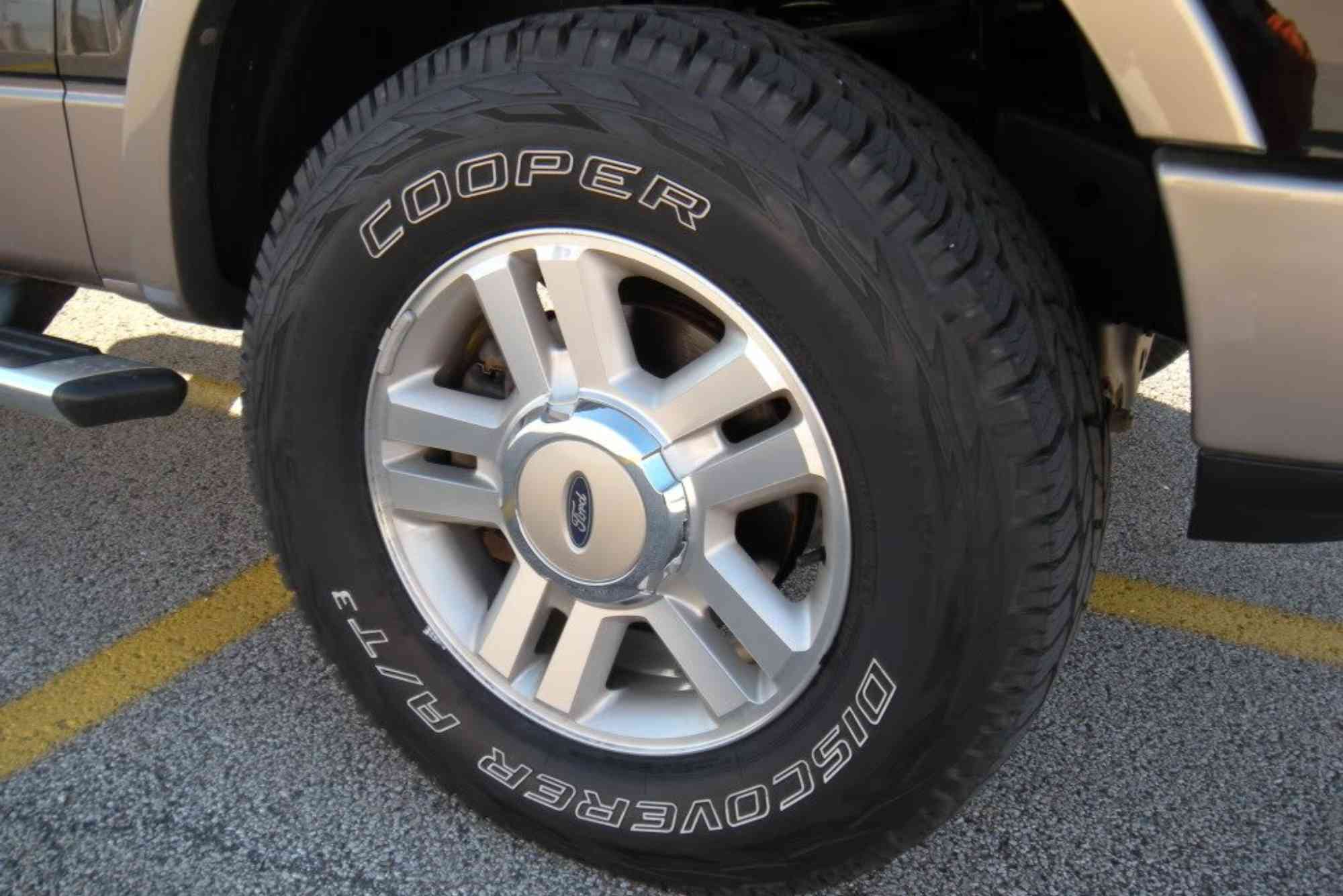 245 R16 Tires
